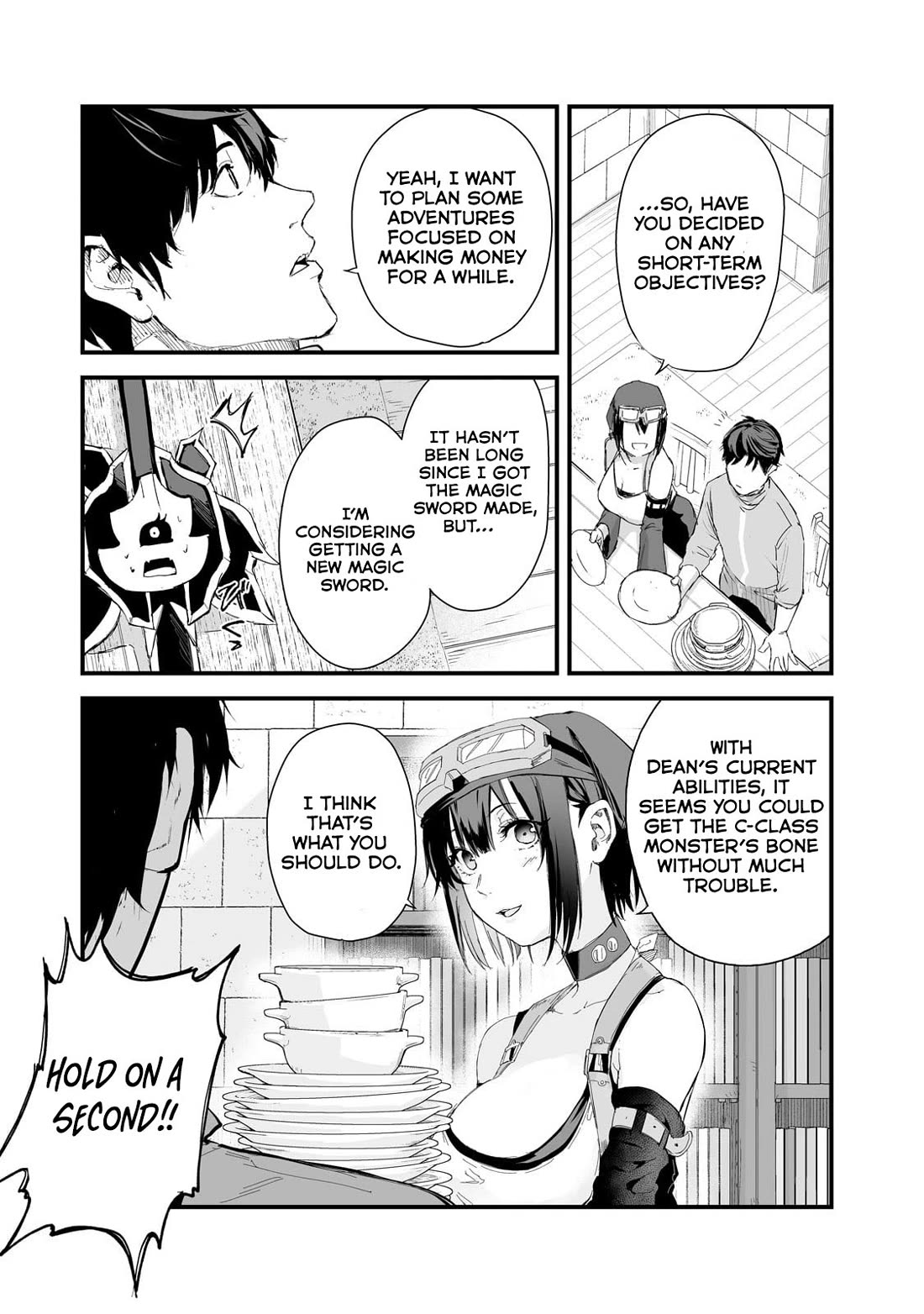 The Sword of Princess Gluttony Chapter 37 page 7 - Chapter 37
