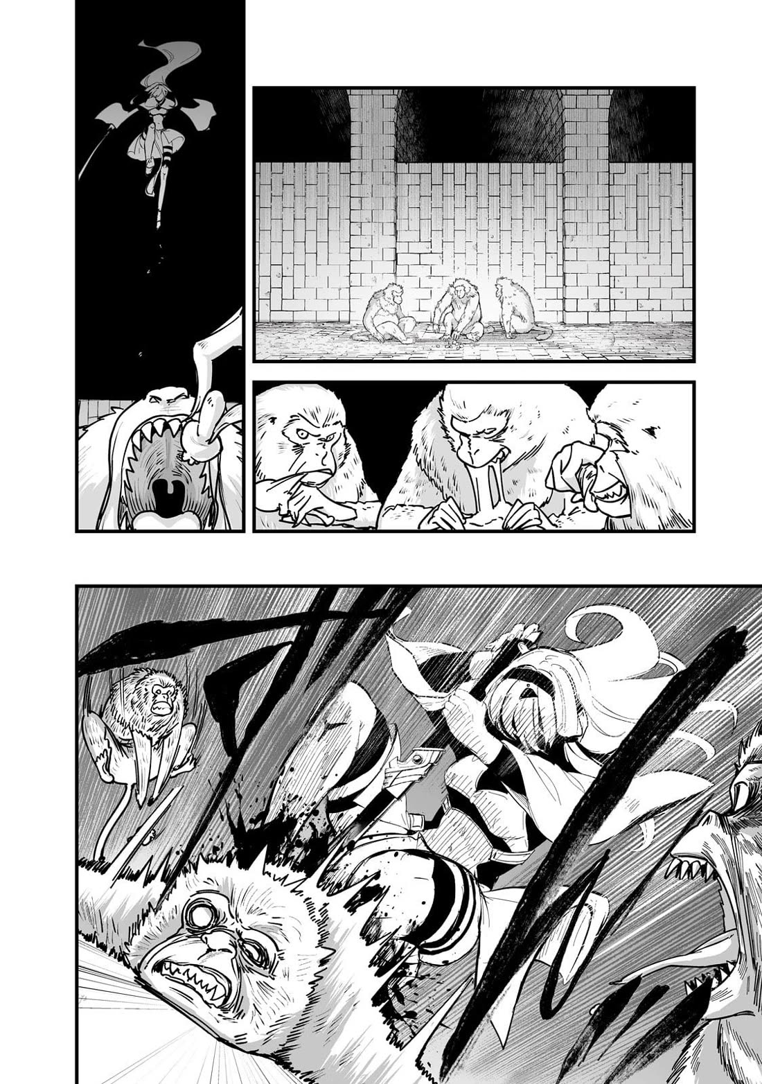 The Sword of Princess Gluttony Chapter 38 page 14 - Chapter 38