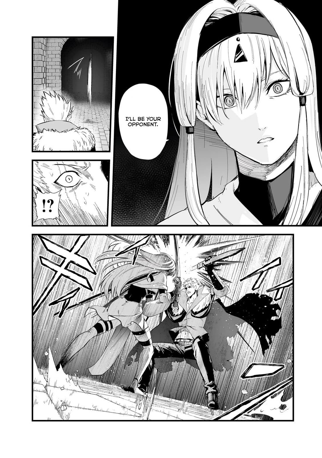The Sword of Princess Gluttony Chapter 38 page 6 - Chapter 38