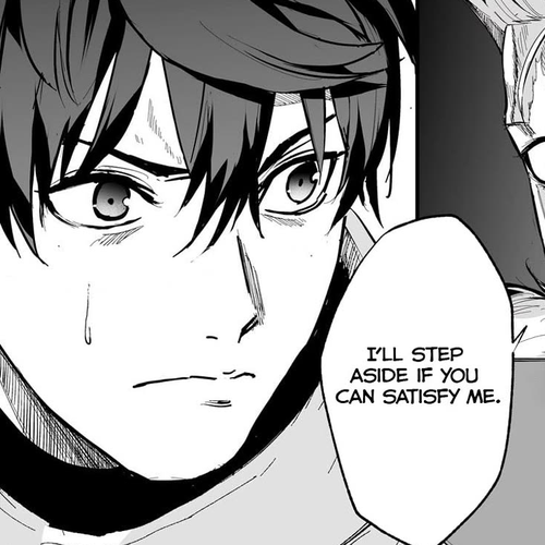 The Sword of Princess Gluttony Chapter 38 cover