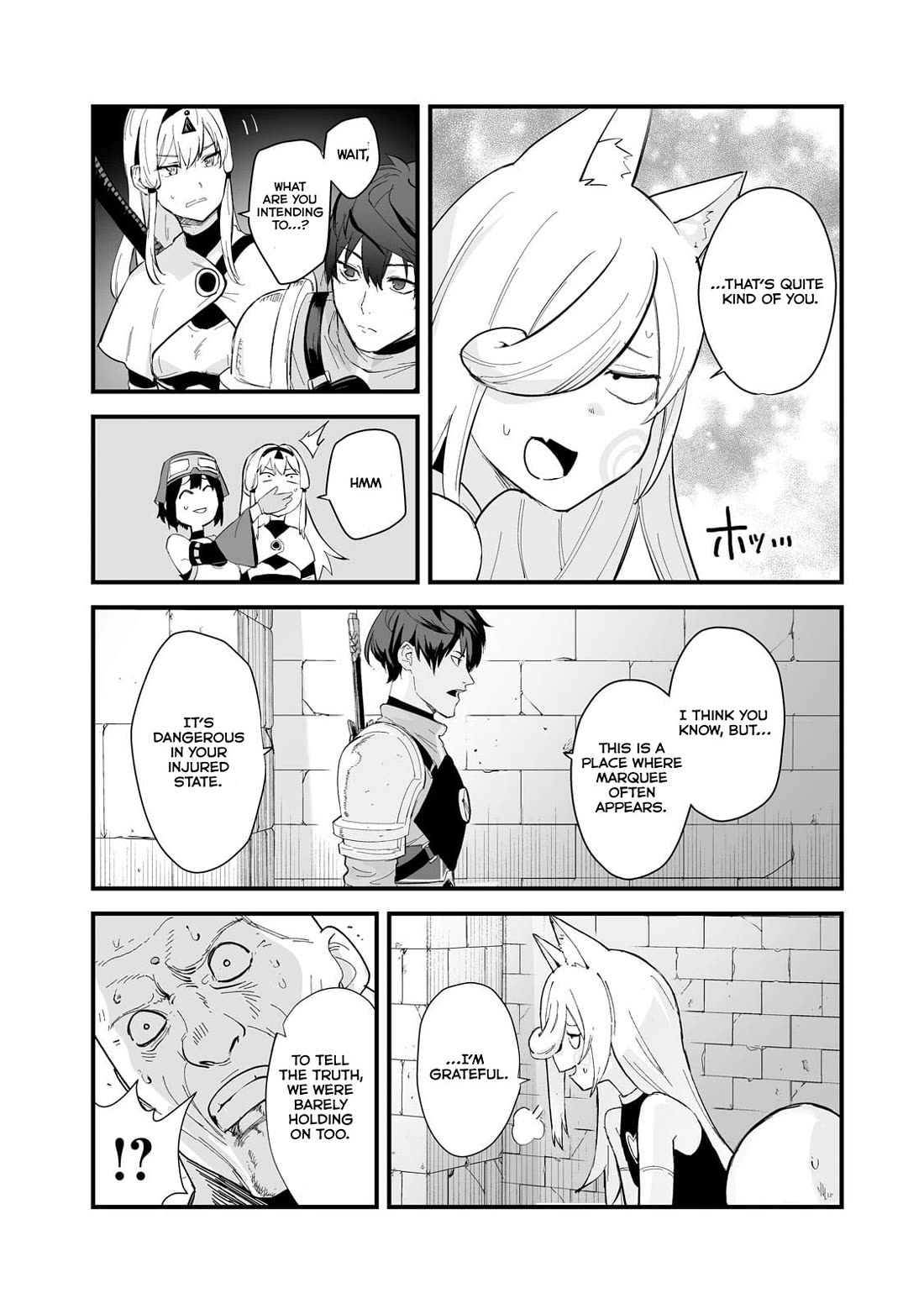 The Sword of Princess Gluttony Chapter 39 page 10 - Chapter 39