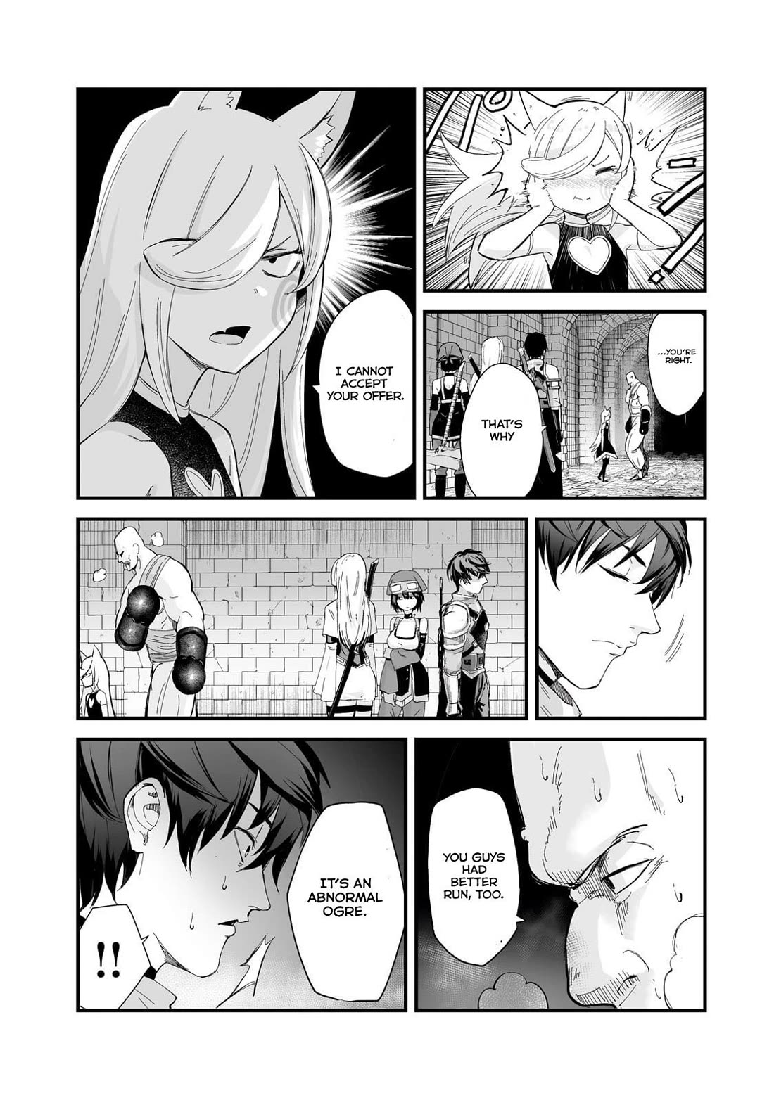 The Sword of Princess Gluttony Chapter 39 page 14 - Chapter 39