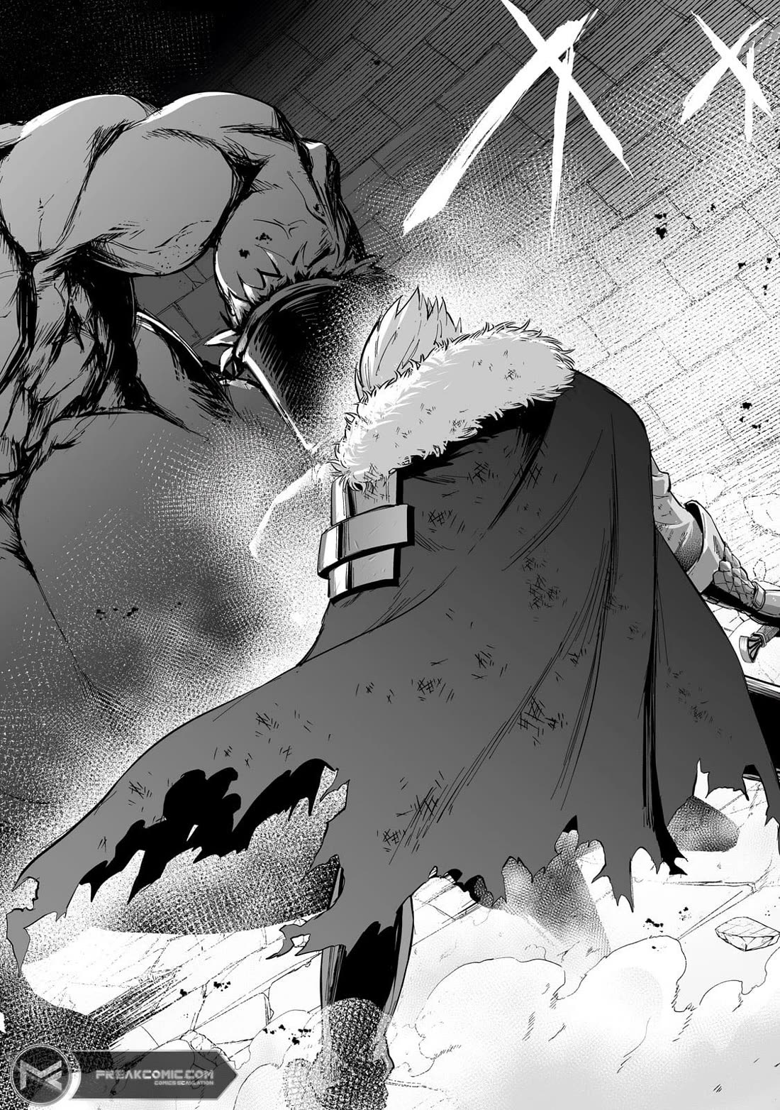 The Sword of Princess Gluttony Chapter 39 page 20 - Chapter 39