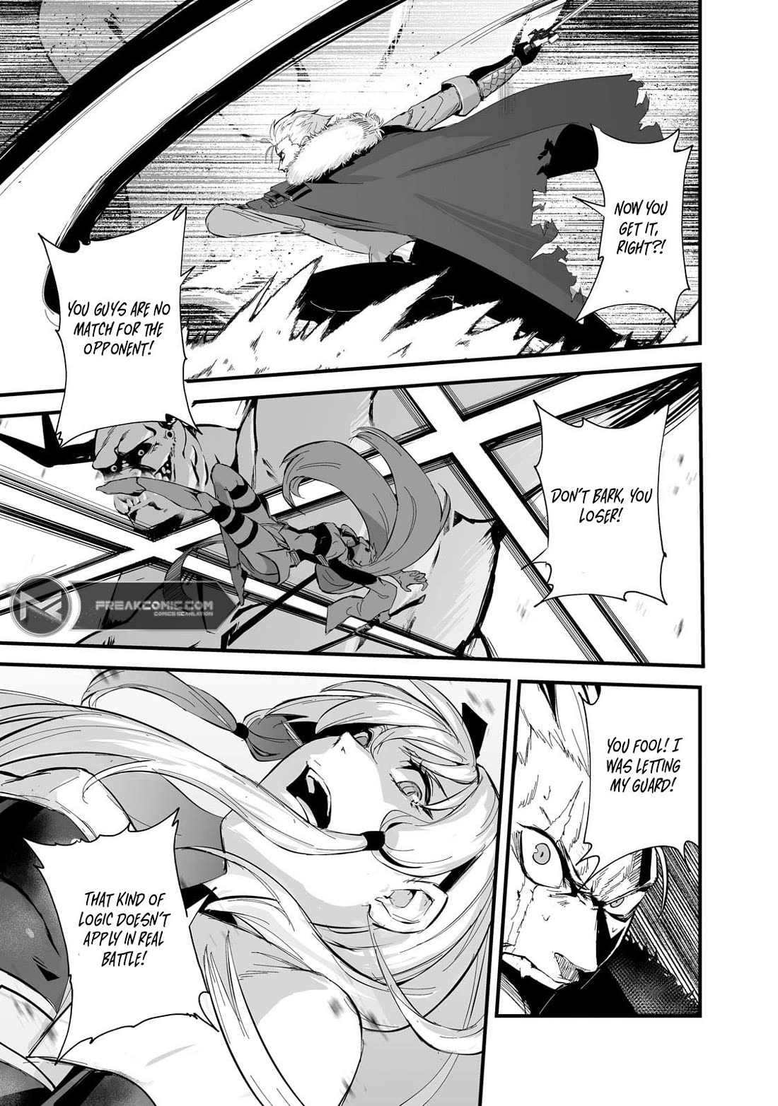 The Sword of Princess Gluttony Chapter 39 page 25 - Chapter 39