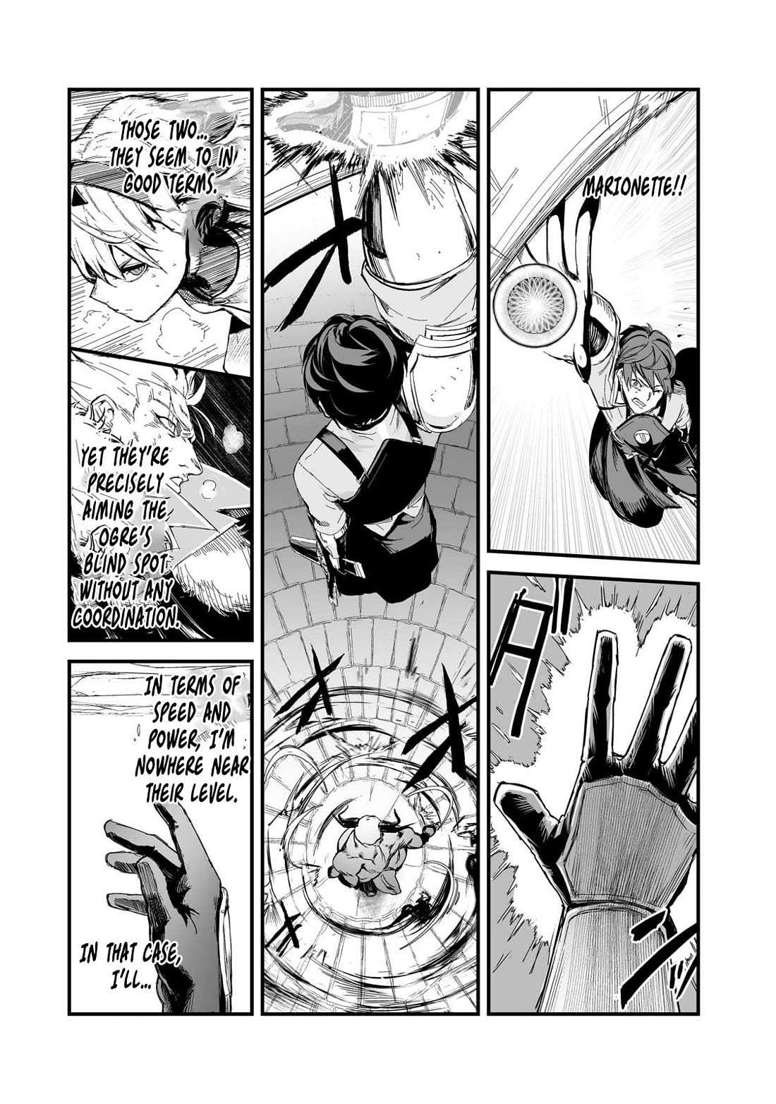 The Sword of Princess Gluttony Chapter 39 page 27 - Chapter 39