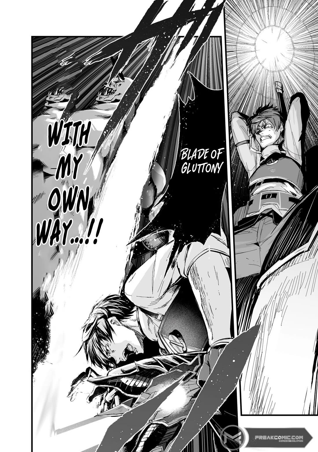 The Sword of Princess Gluttony Chapter 39 page 28 - Chapter 39