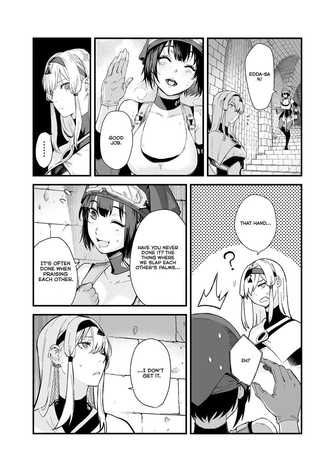 The Sword of Princess Gluttony Chapter 39 page 4 - Chapter 39
