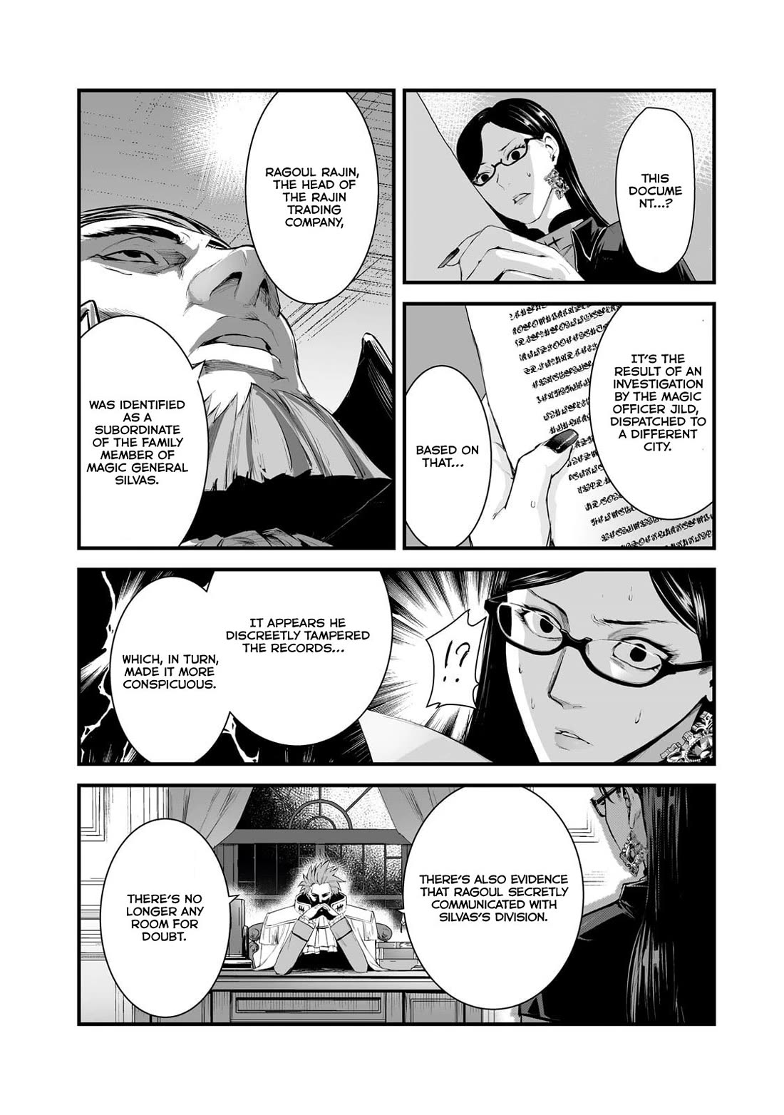 The Sword of Princess Gluttony Chapter 40 page 14 - Chapter 40