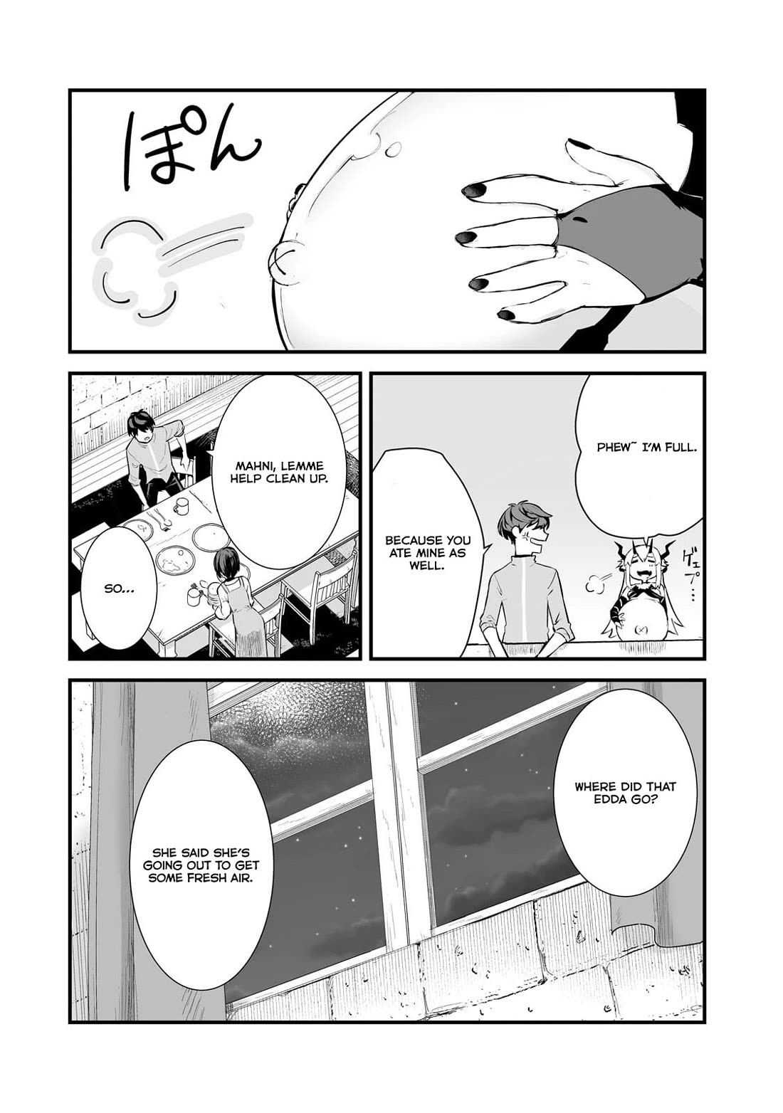 The Sword of Princess Gluttony Chapter 40 page 23 - Chapter 40