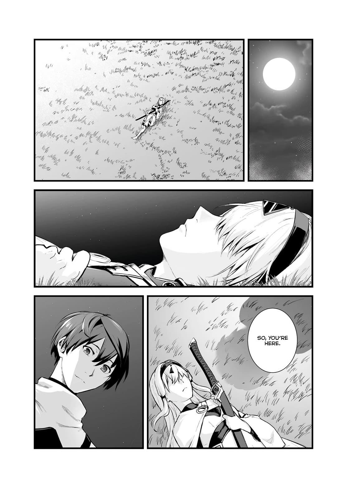 The Sword of Princess Gluttony Chapter 40 page 24 - Chapter 40