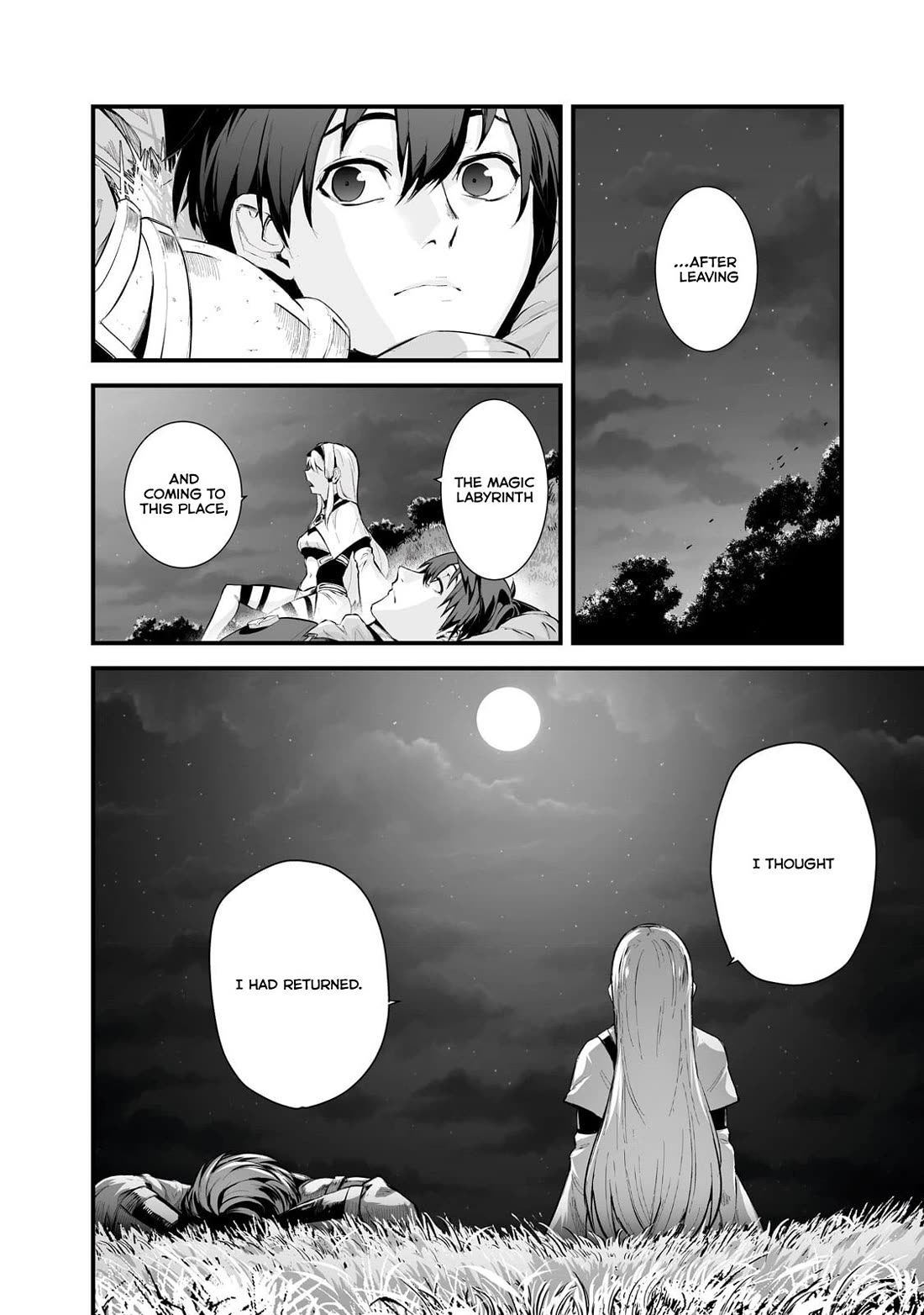 The Sword of Princess Gluttony Chapter 40 page 26 - Chapter 40