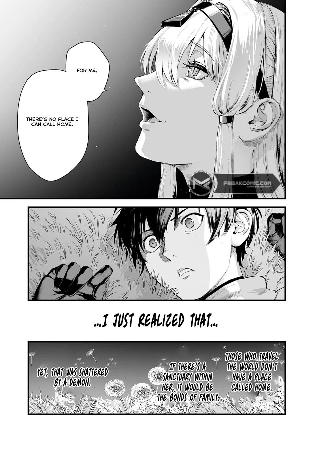 The Sword of Princess Gluttony Chapter 40 page 27 - Chapter 40