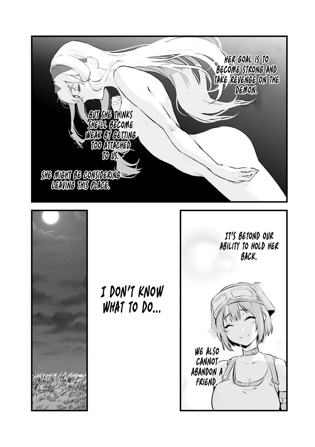 The Sword of Princess Gluttony Chapter 40 page 28 - Chapter 40
