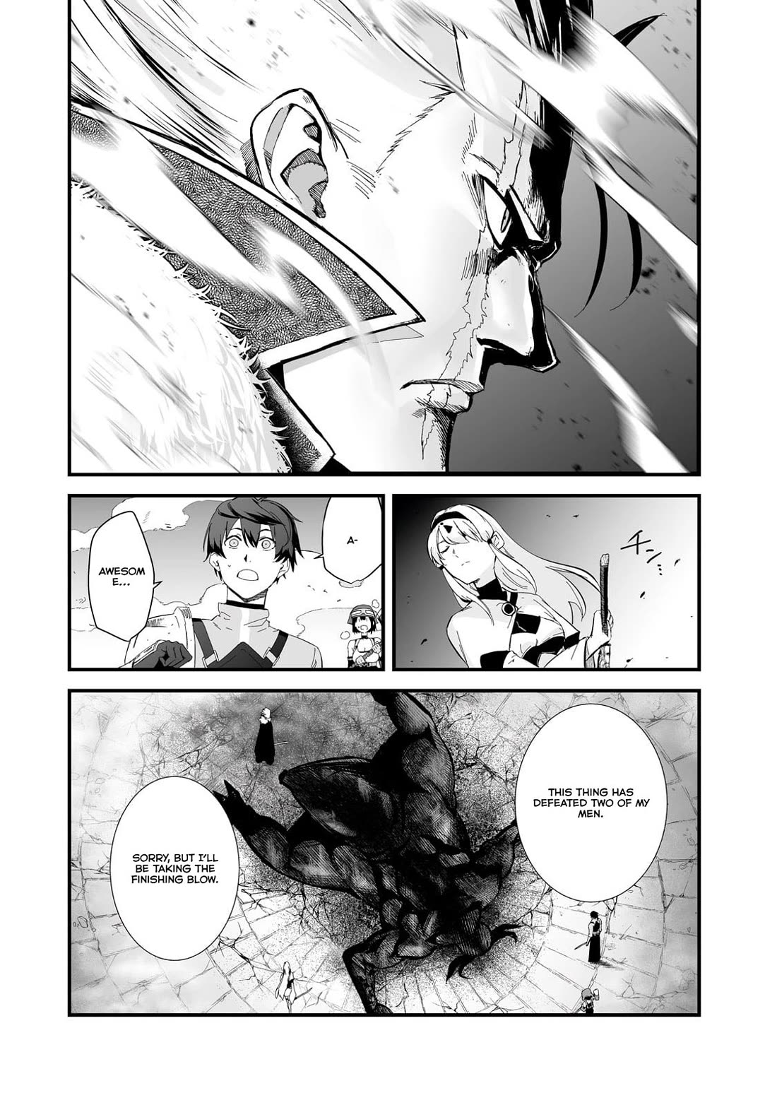 The Sword of Princess Gluttony Chapter 40 page 7 - Chapter 40