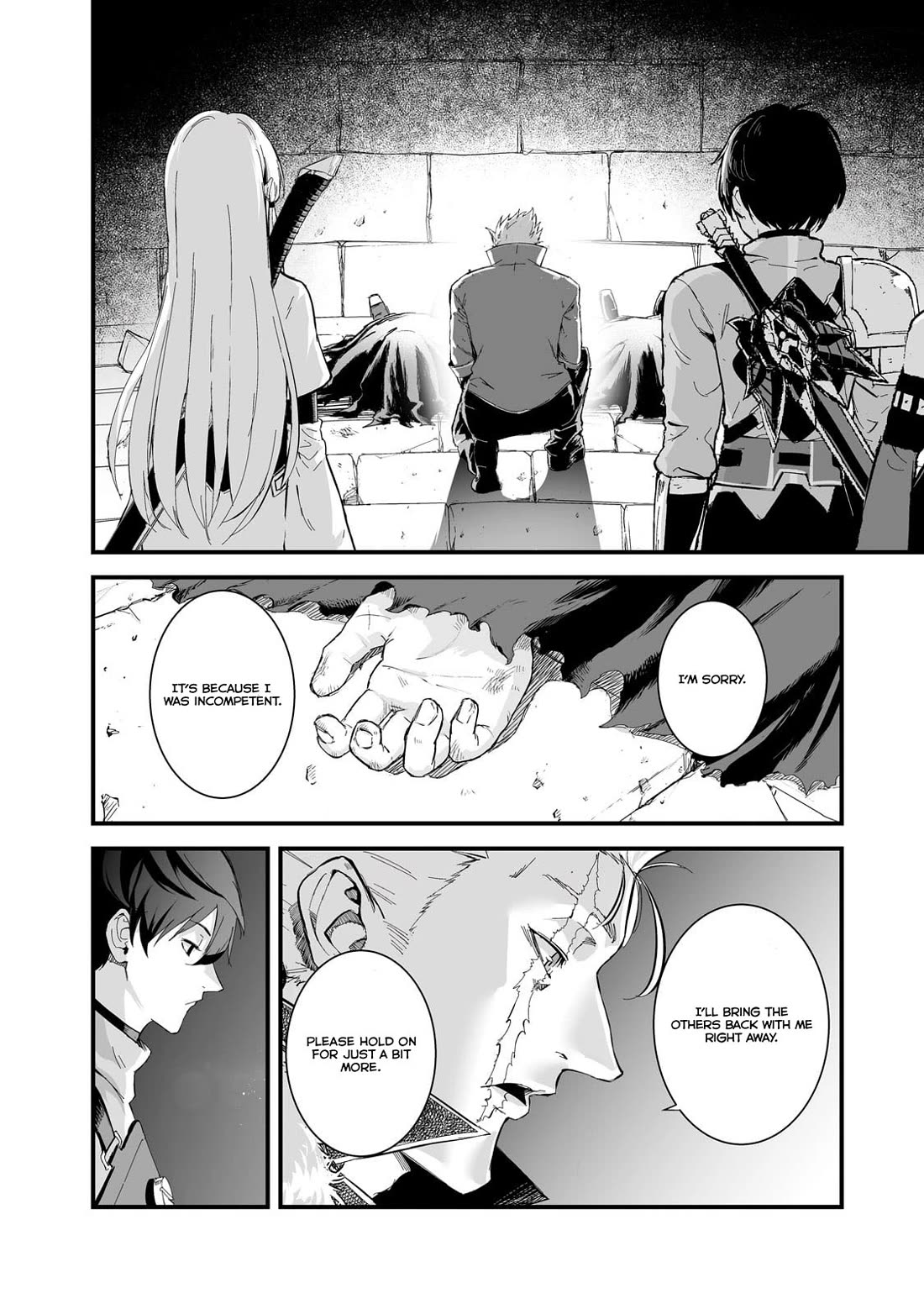 The Sword of Princess Gluttony Chapter 40 page 8 - Chapter 40