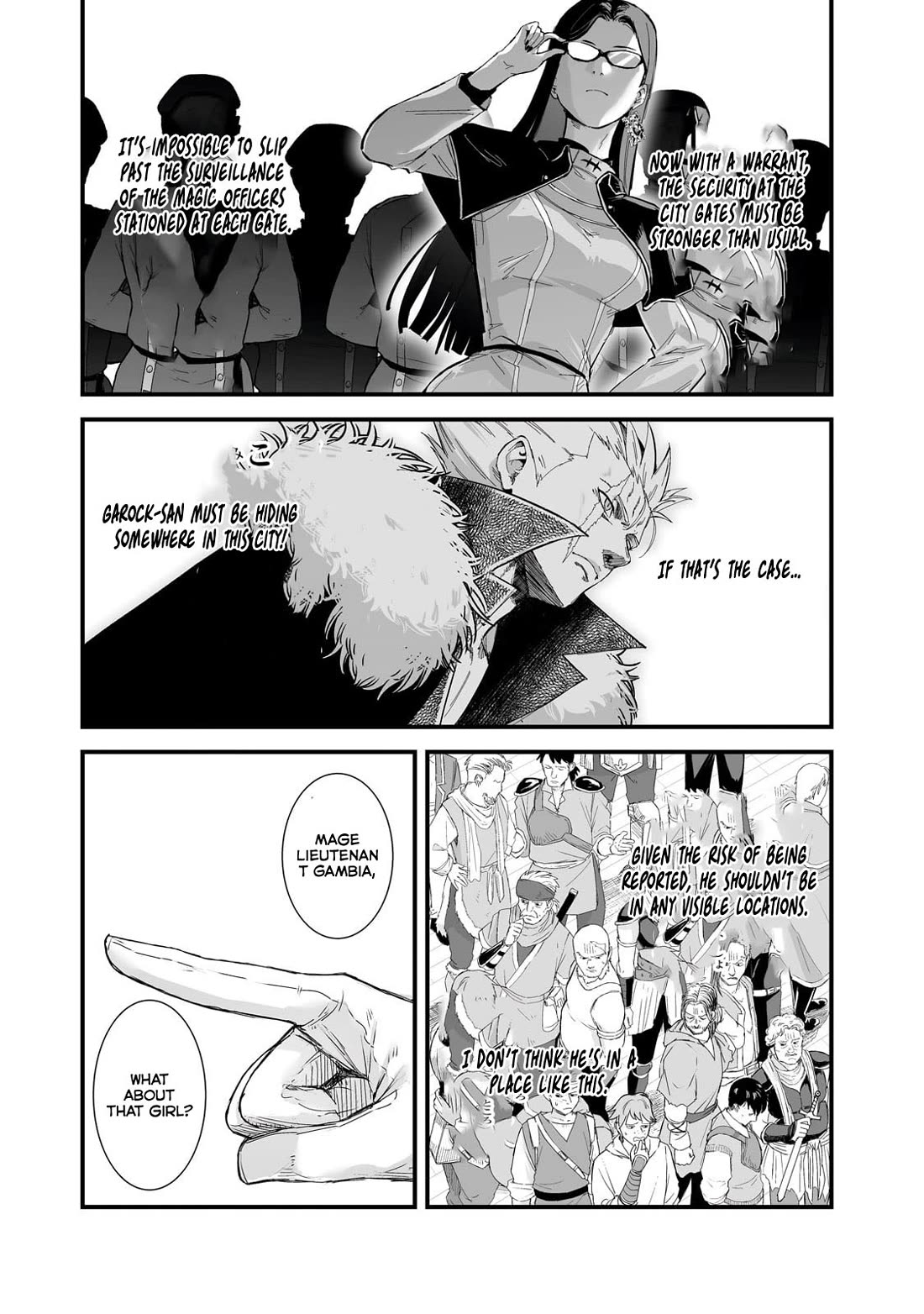 The Sword of Princess Gluttony Chapter 41 page 11 - Chapter 41