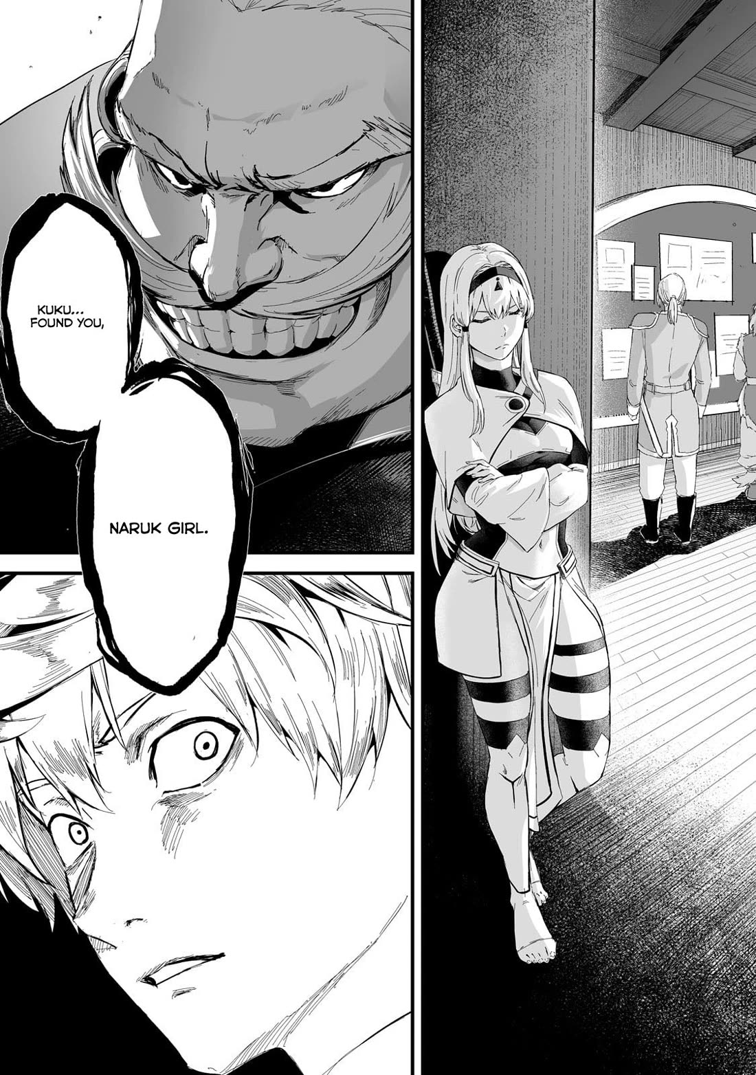 The Sword of Princess Gluttony Chapter 41 page 13 - Chapter 41