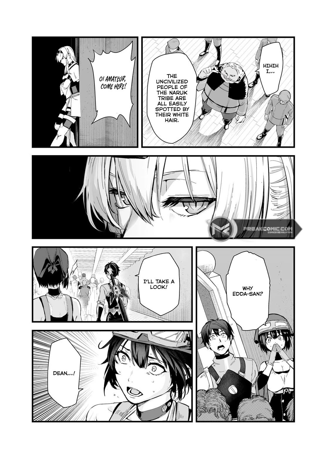 The Sword of Princess Gluttony Chapter 41 page 14 - Chapter 41