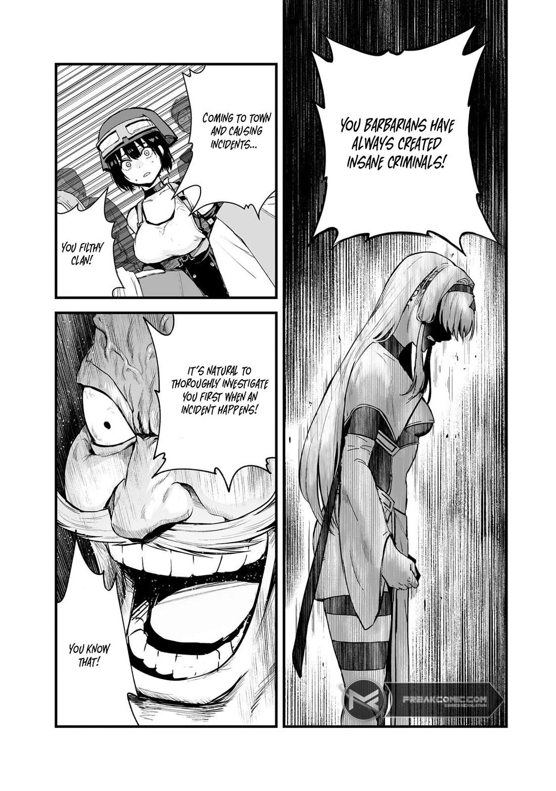 The Sword of Princess Gluttony Chapter 41 page 18 - Chapter 41