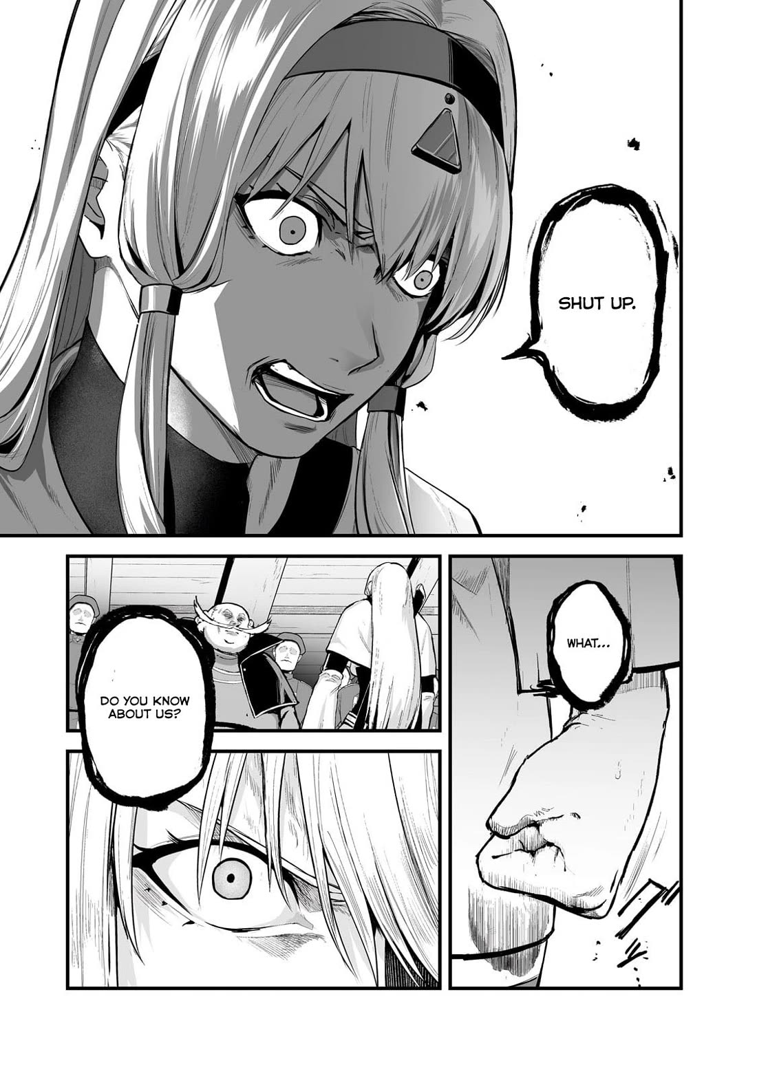 The Sword of Princess Gluttony Chapter 41 page 19 - Chapter 41