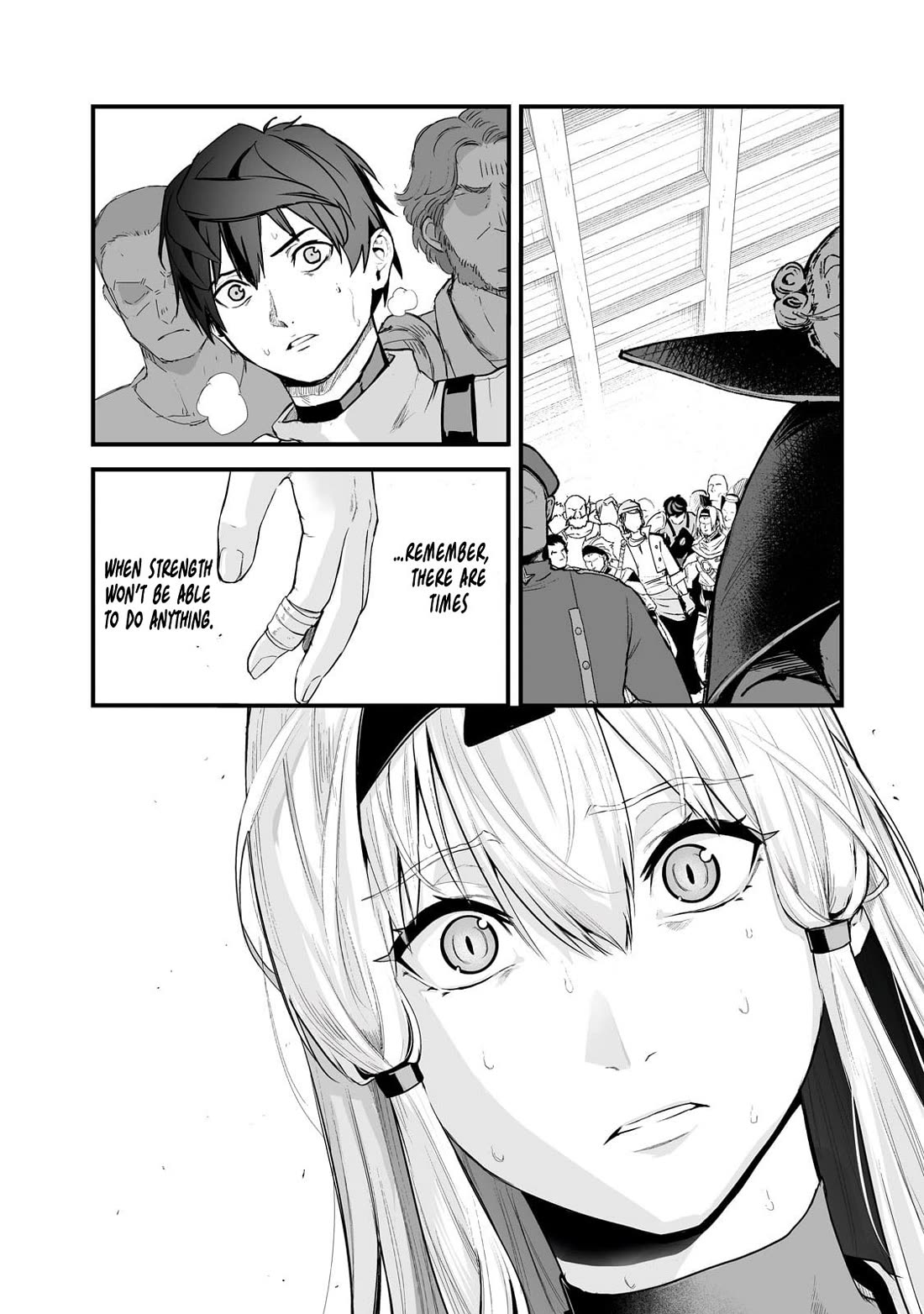 The Sword of Princess Gluttony Chapter 41 page 20 - Chapter 41