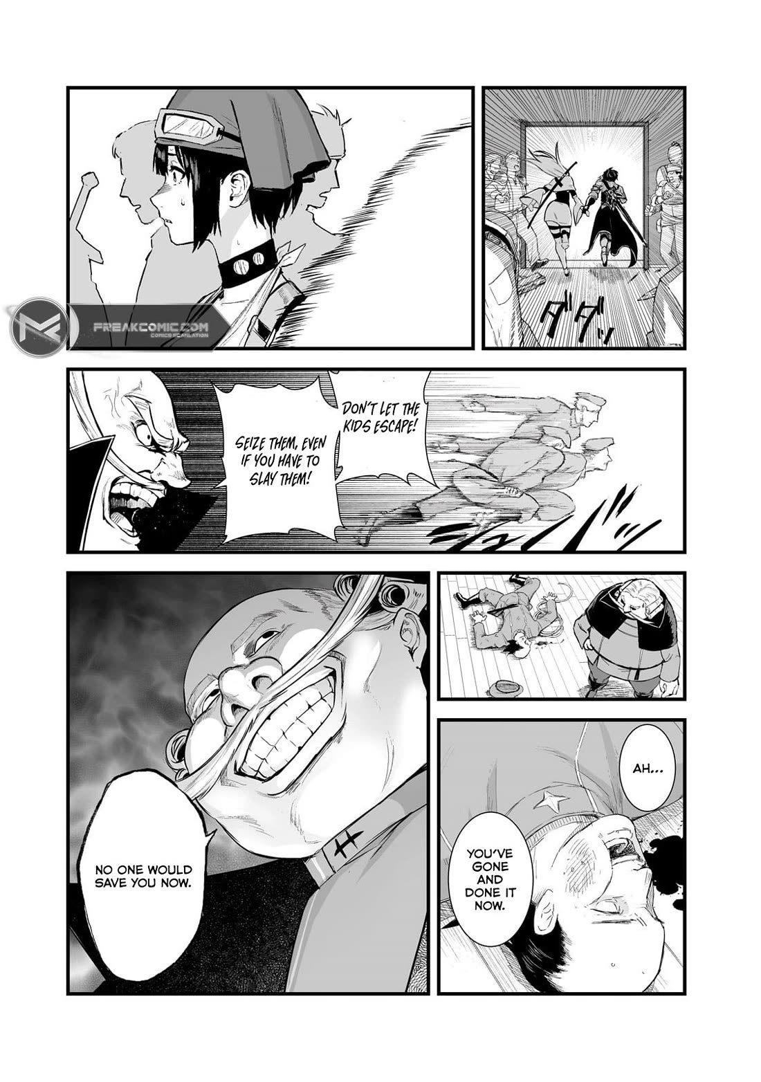 The Sword of Princess Gluttony Chapter 41 page 25 - Chapter 41