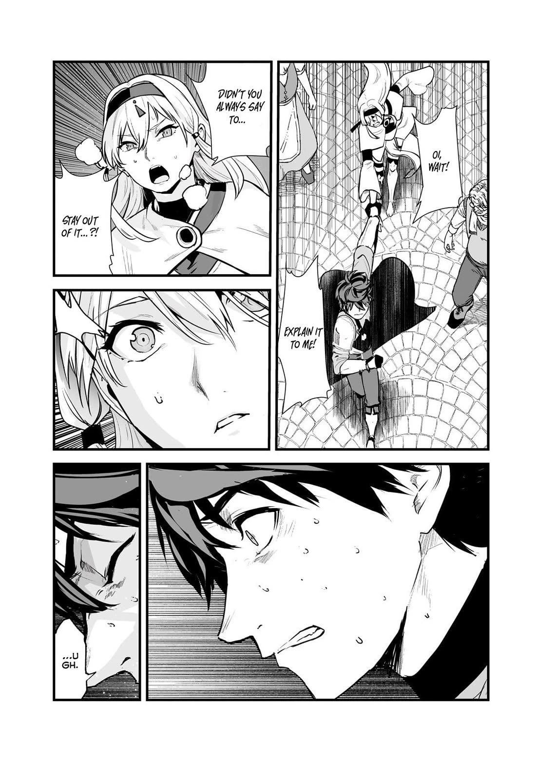 The Sword of Princess Gluttony Chapter 41 page 26 - Chapter 41