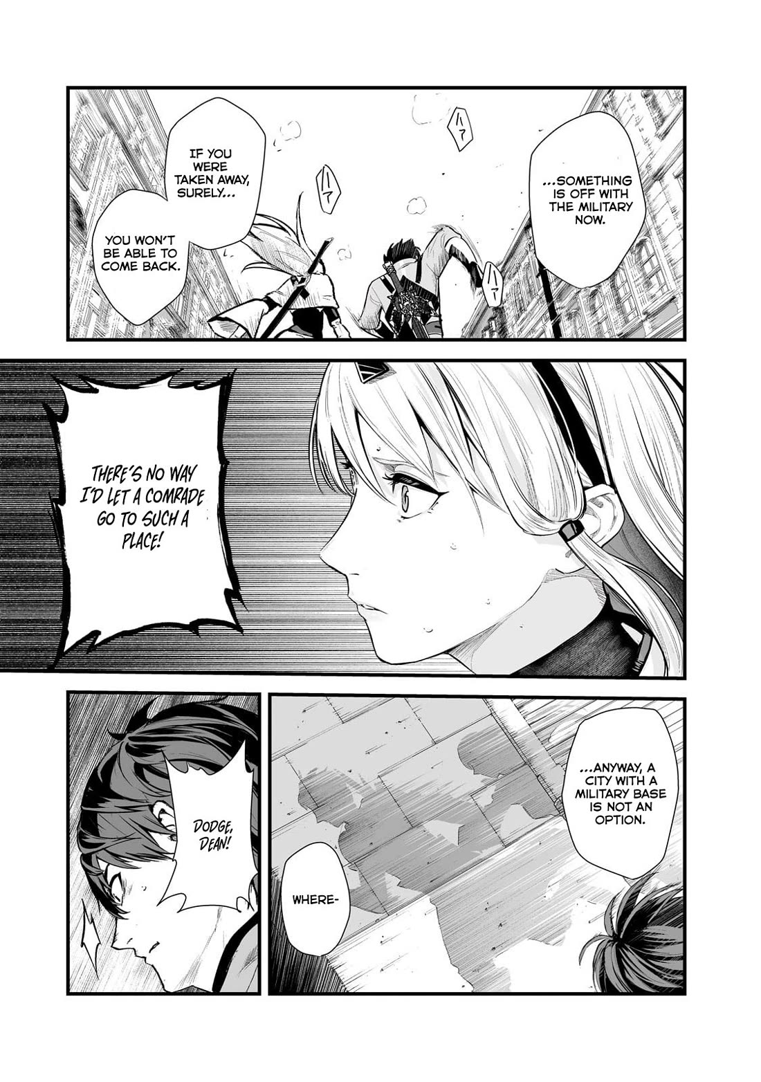 The Sword of Princess Gluttony Chapter 41 page 27 - Chapter 41