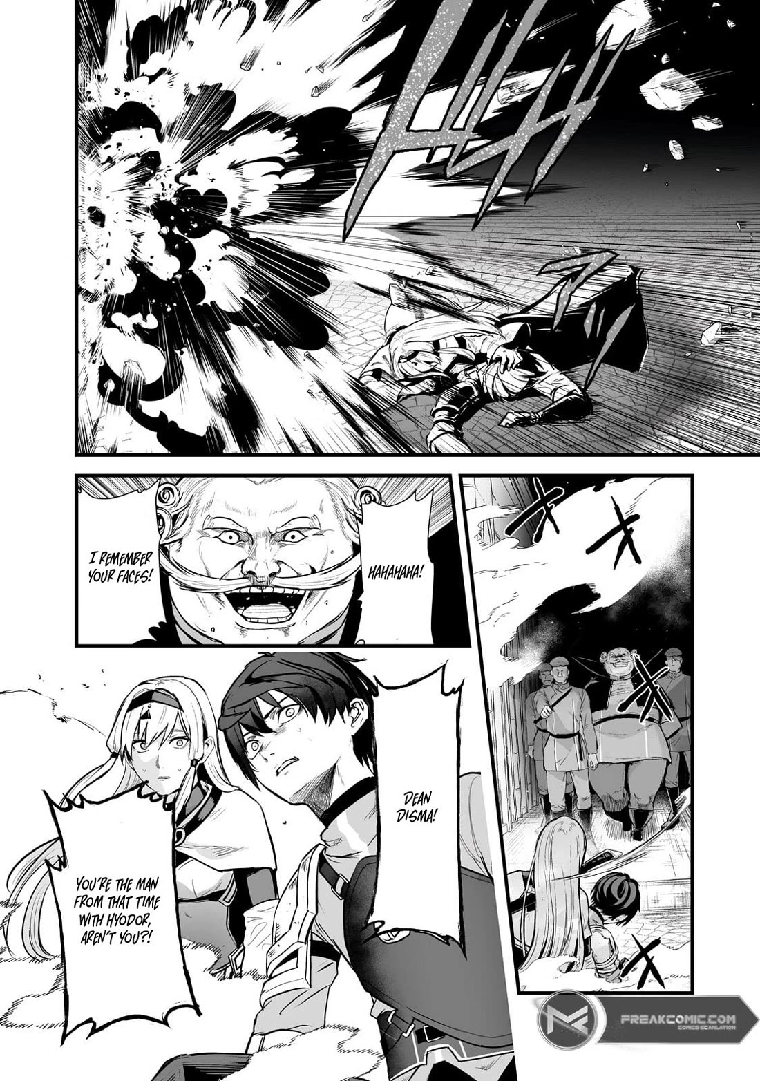The Sword of Princess Gluttony Chapter 41 page 28 - Chapter 41