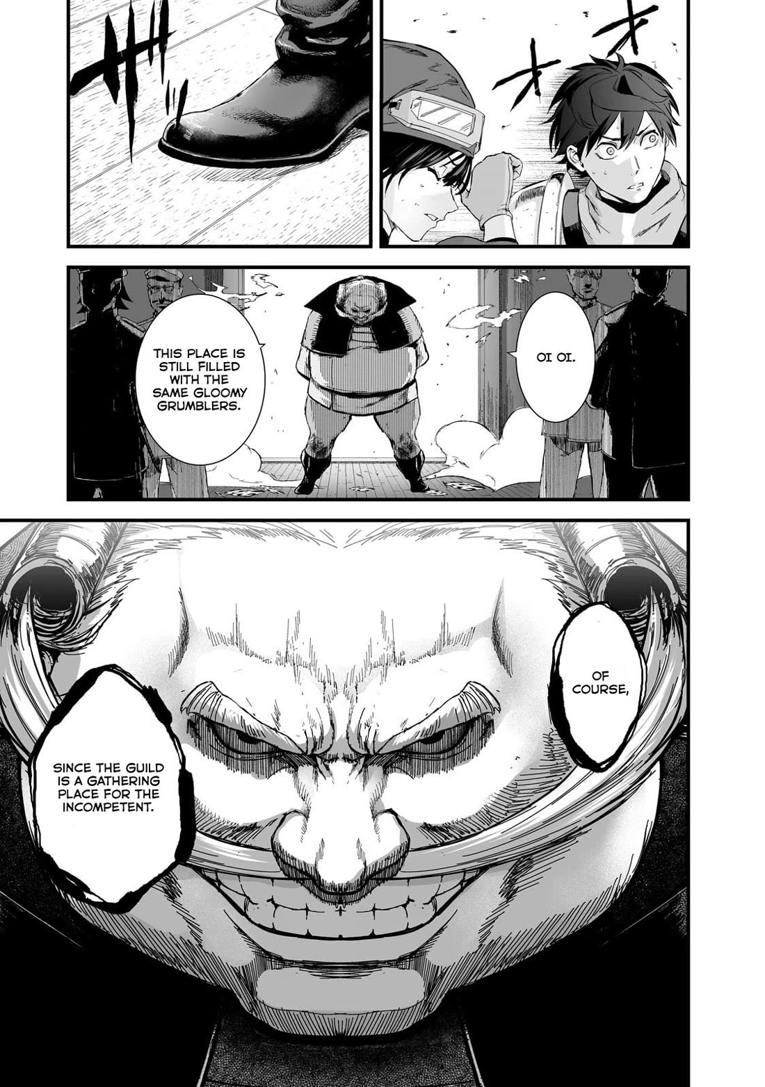The Sword of Princess Gluttony Chapter 41 page 9 - Chapter 41
