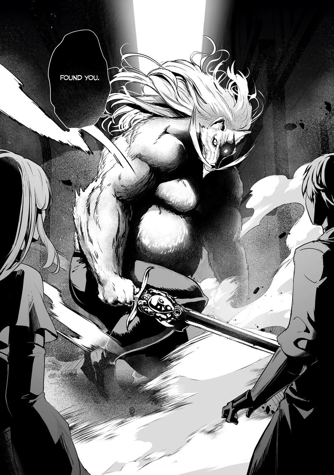 The Sword of Princess Gluttony Chapter 42 page 10 - Chapter 42