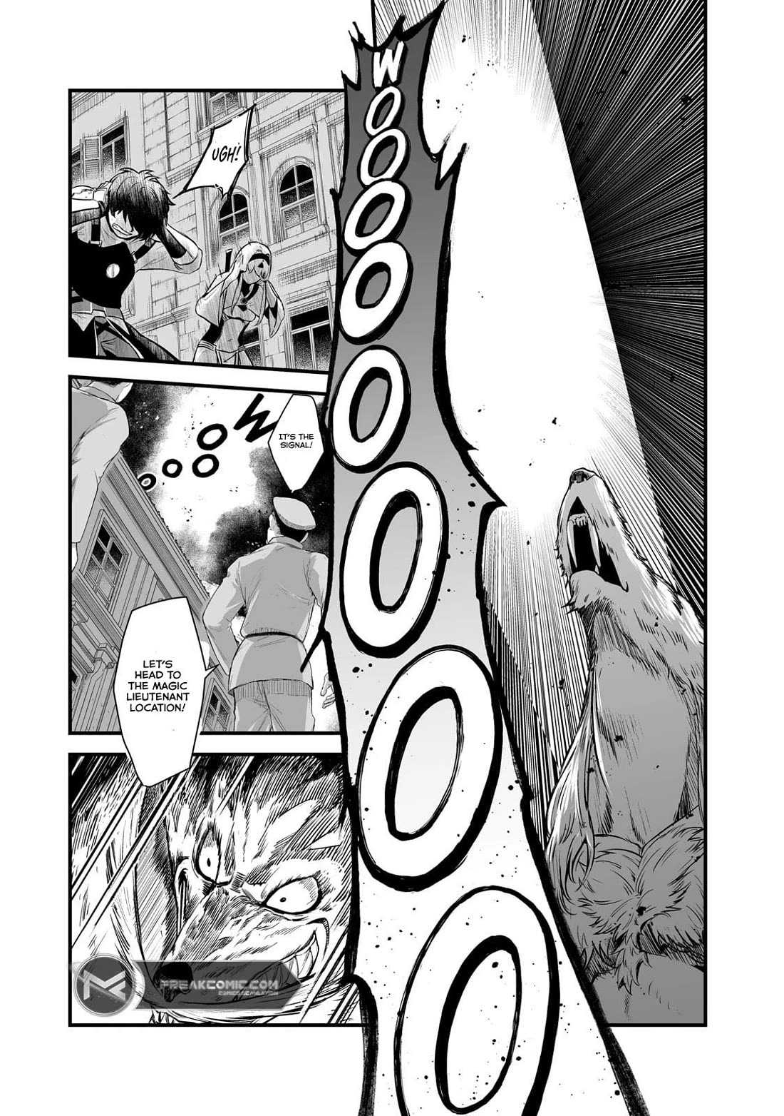 The Sword of Princess Gluttony Chapter 42 page 11 - Chapter 42