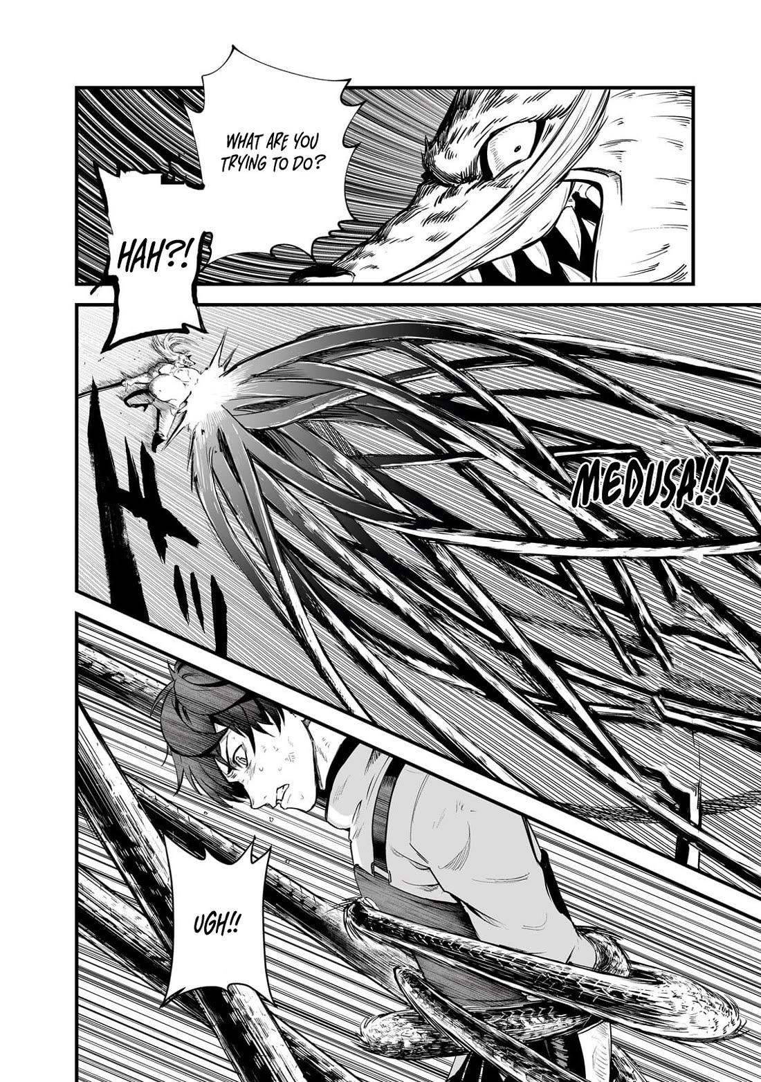 The Sword of Princess Gluttony Chapter 42 page 16 - Chapter 42