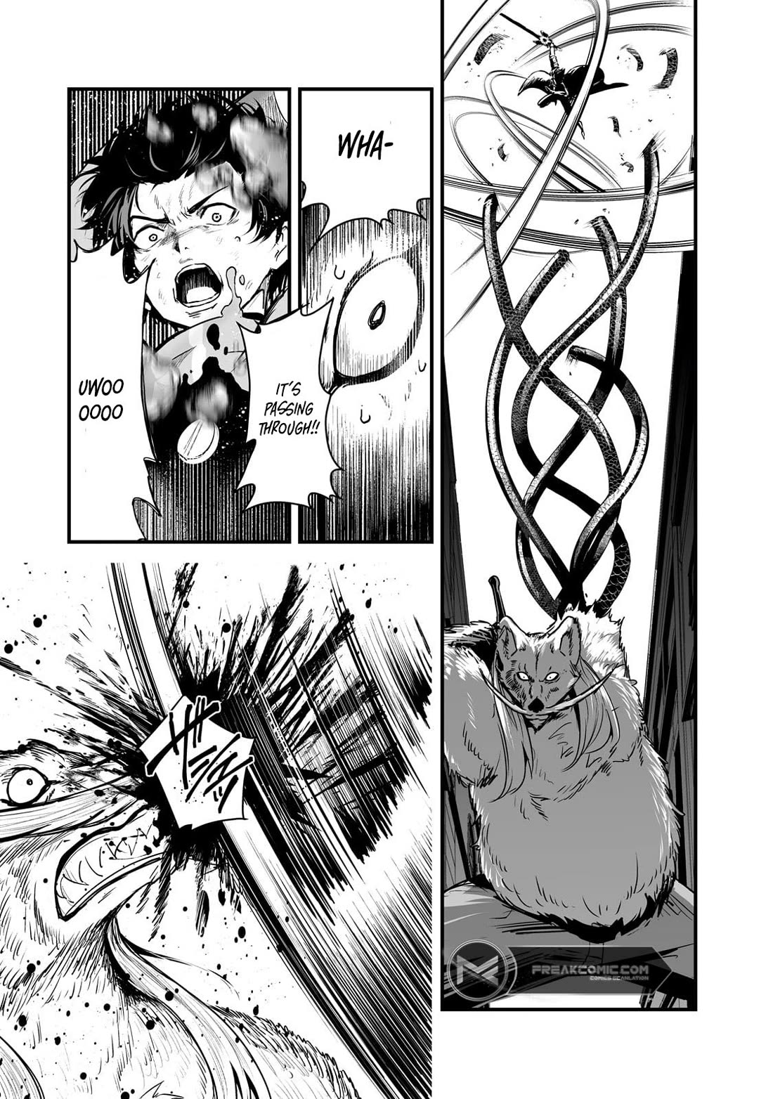 The Sword of Princess Gluttony Chapter 42 page 19 - Chapter 42