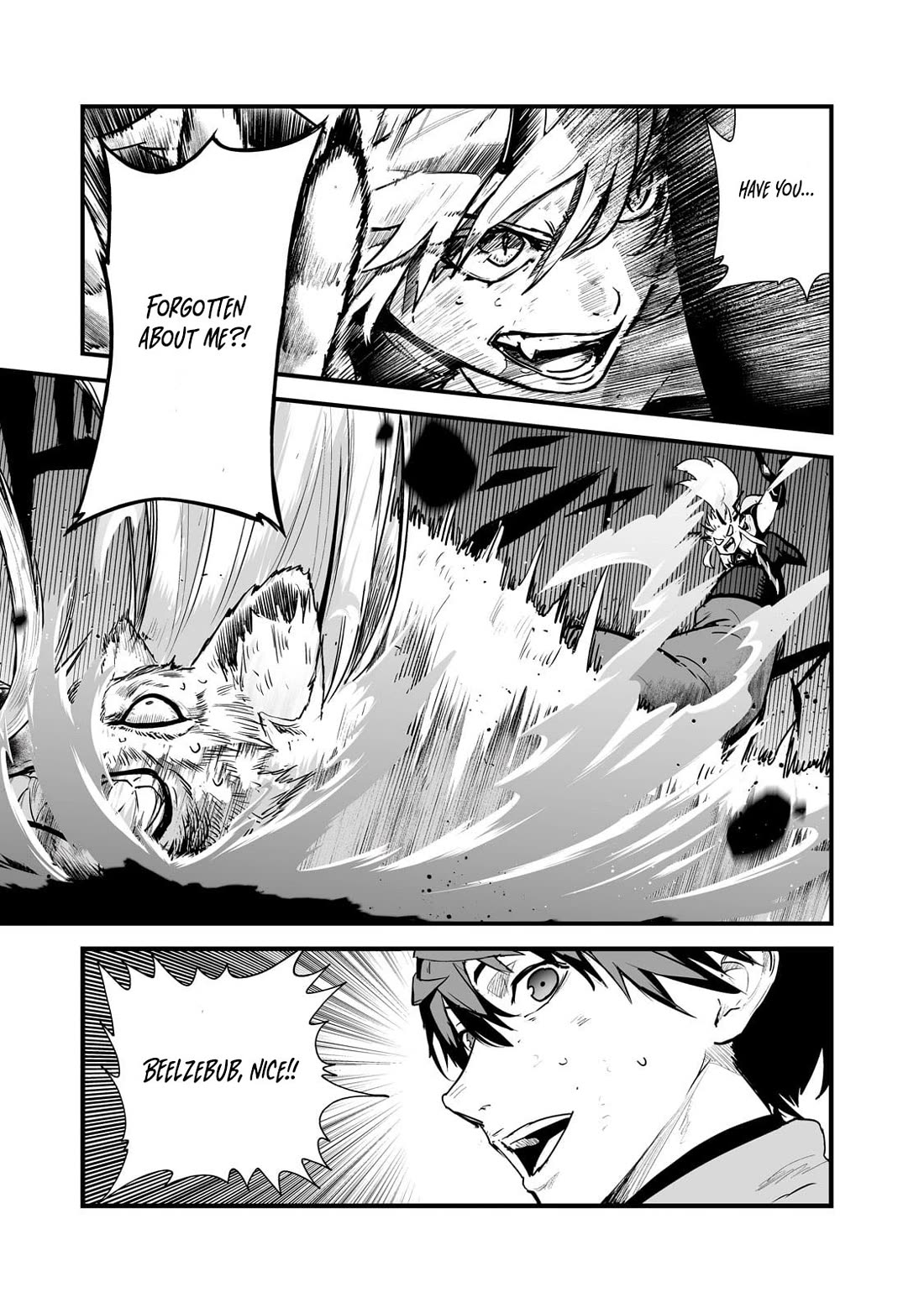 The Sword of Princess Gluttony Chapter 42 page 21 - Chapter 42
