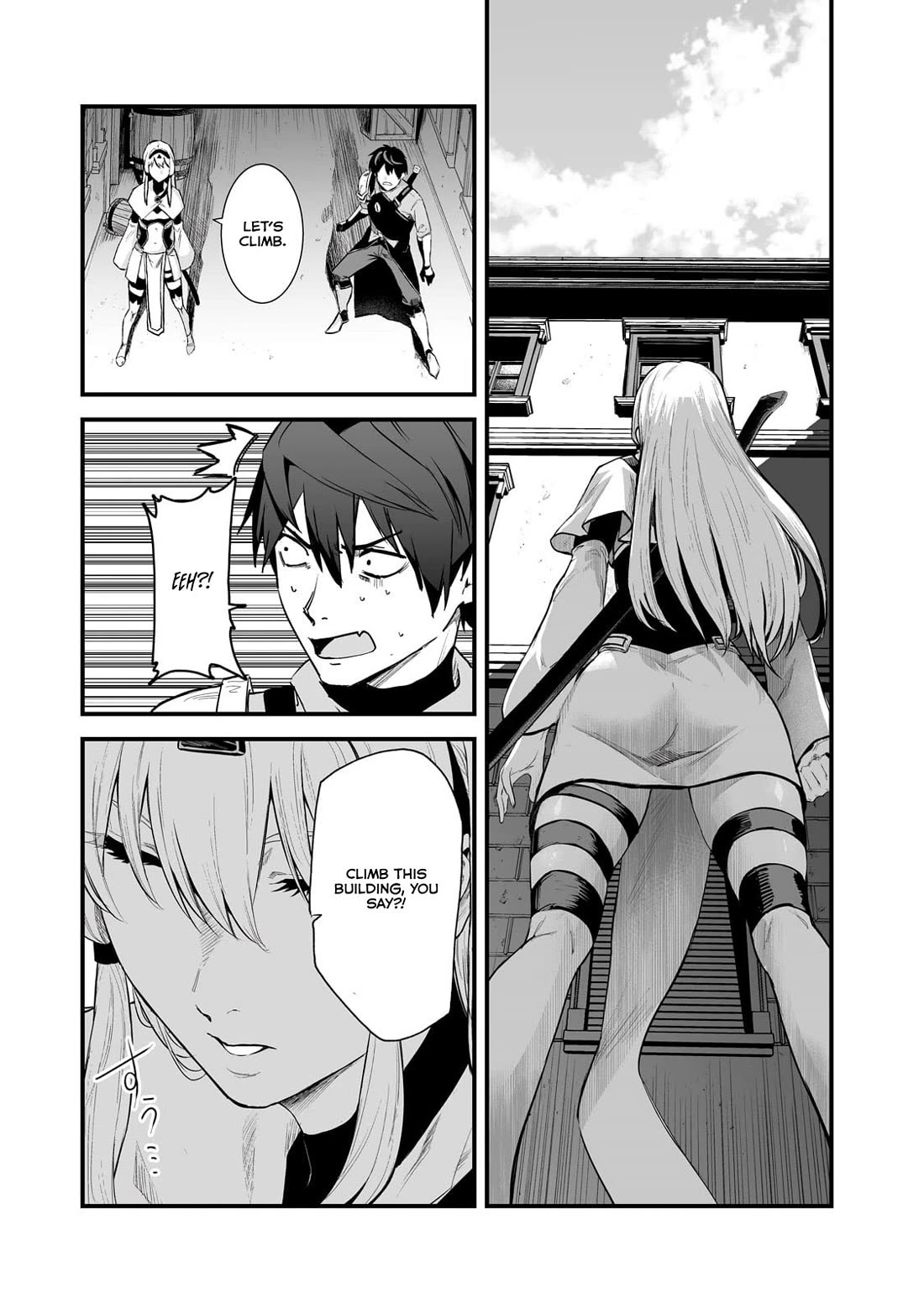 The Sword of Princess Gluttony Chapter 42 page 23 - Chapter 42