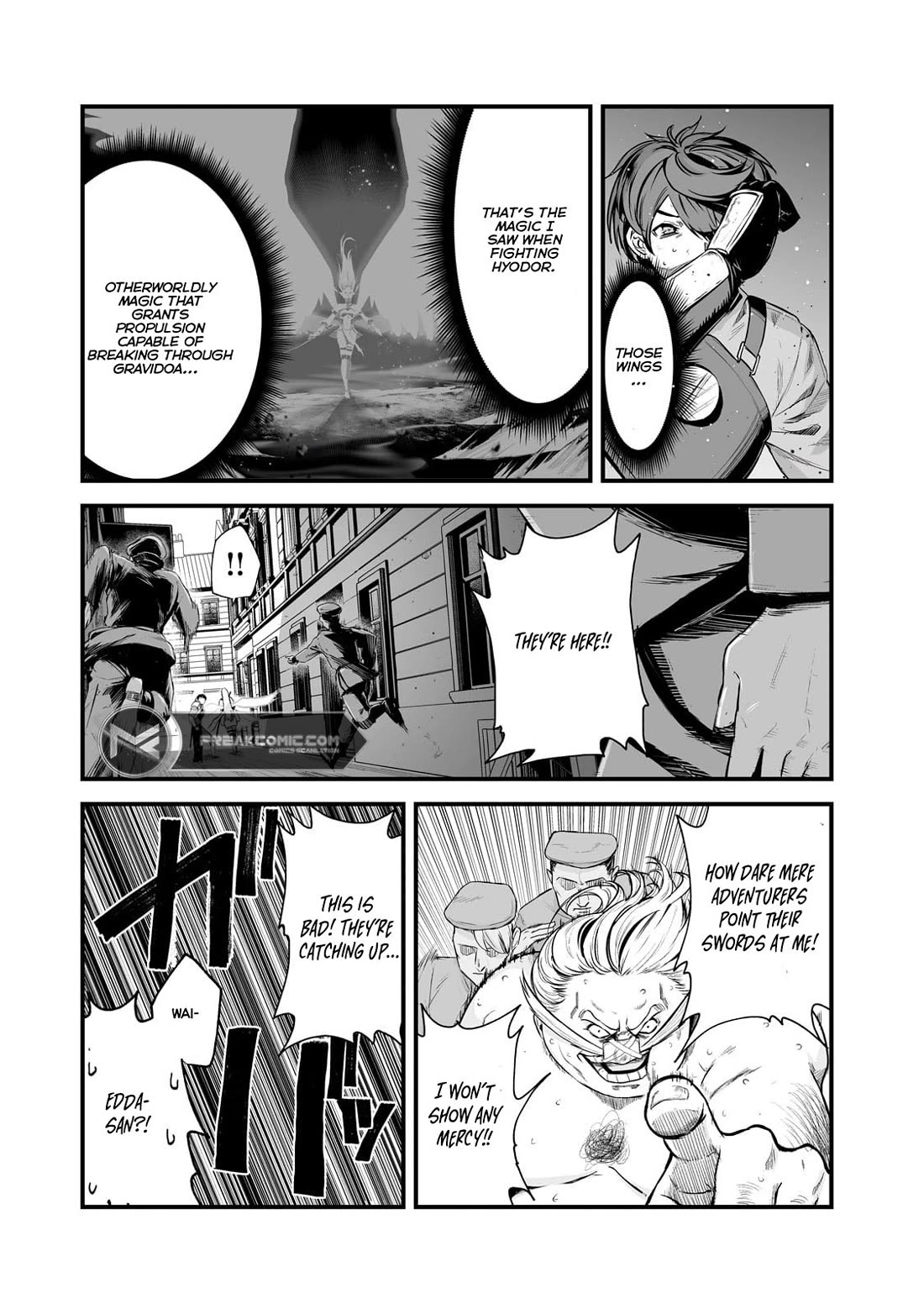 The Sword of Princess Gluttony Chapter 42 page 25 - Chapter 42