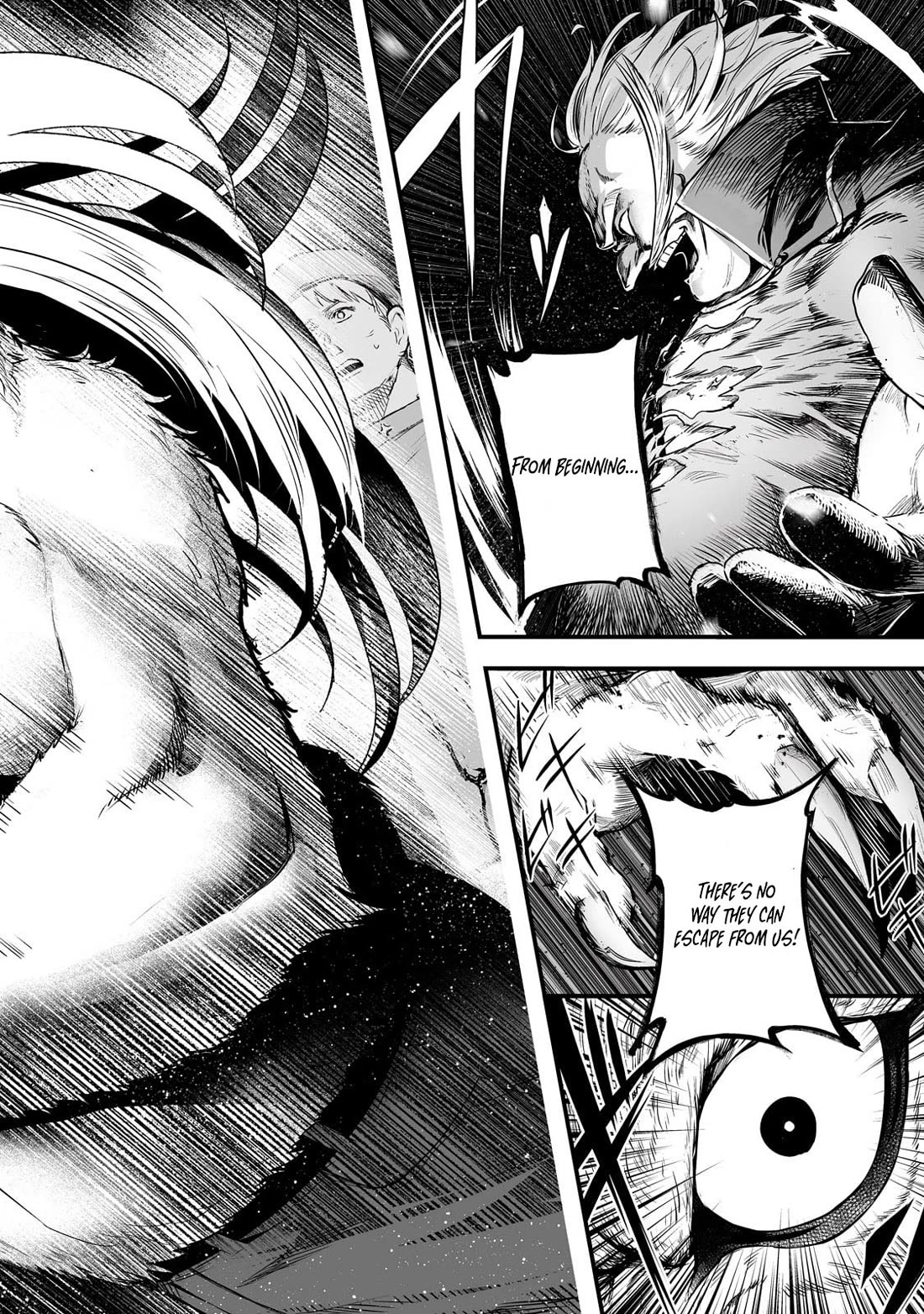 The Sword of Princess Gluttony Chapter 42 page 6 - Chapter 42