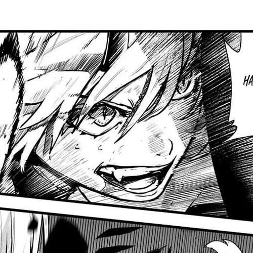 The Sword of Princess Gluttony Chapter 42 cover