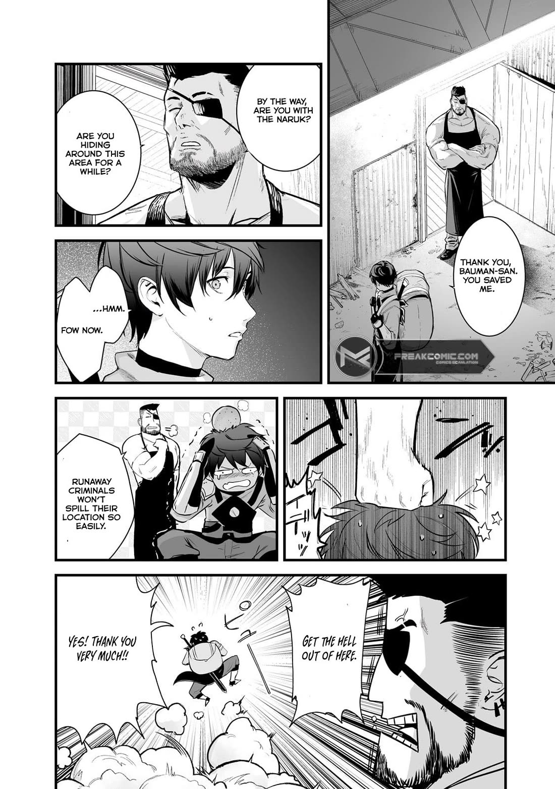 The Sword of Princess Gluttony Chapter 43 page 12 - Chapter 43