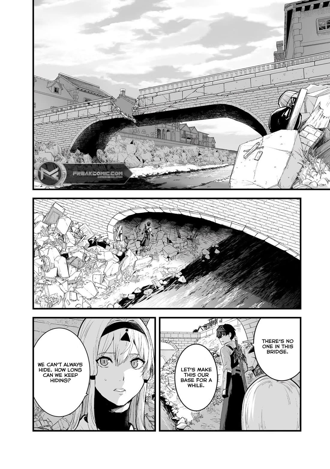 The Sword of Princess Gluttony Chapter 43 page 2 - Chapter 43
