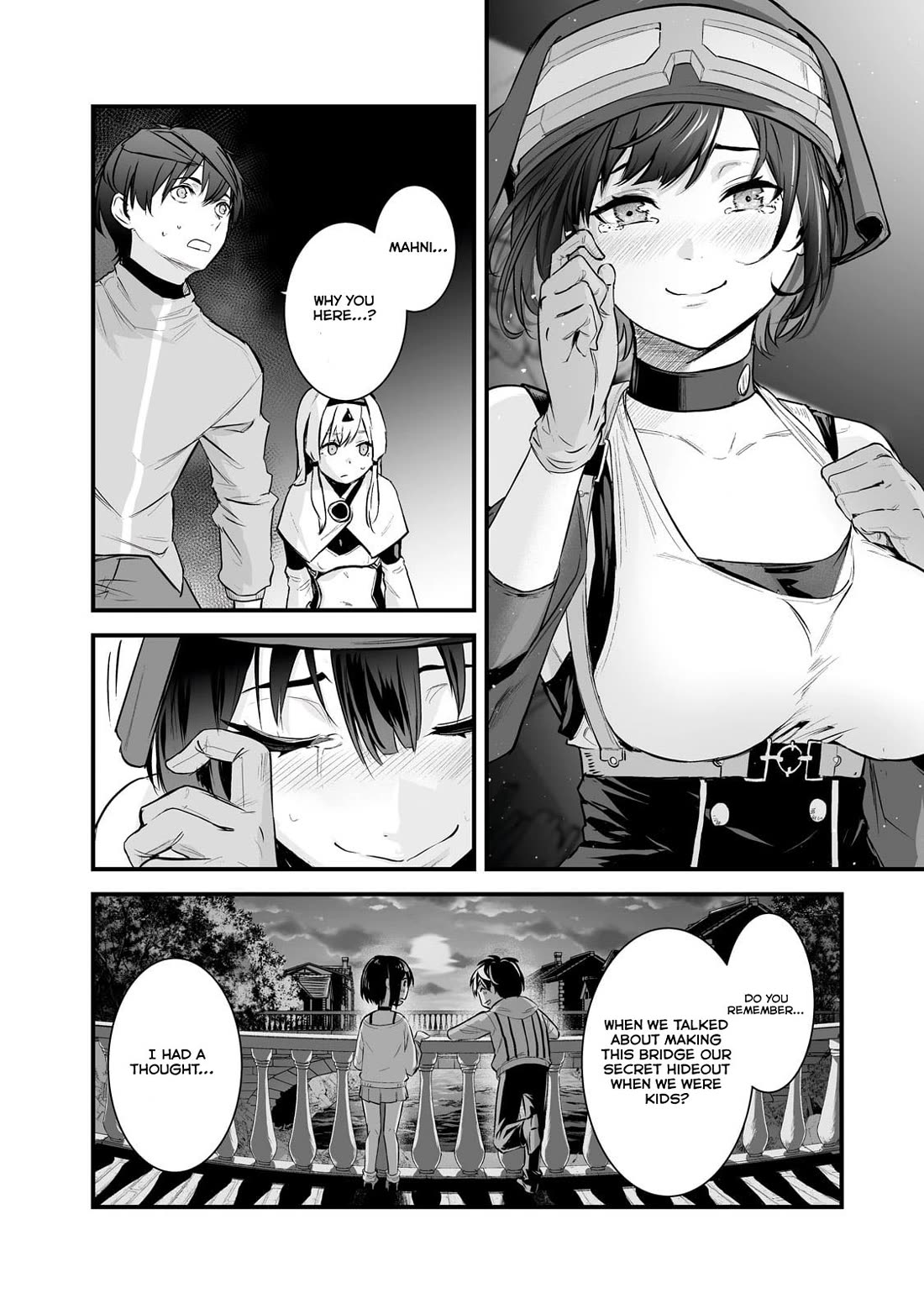 The Sword of Princess Gluttony Chapter 43 page 20 - Chapter 43