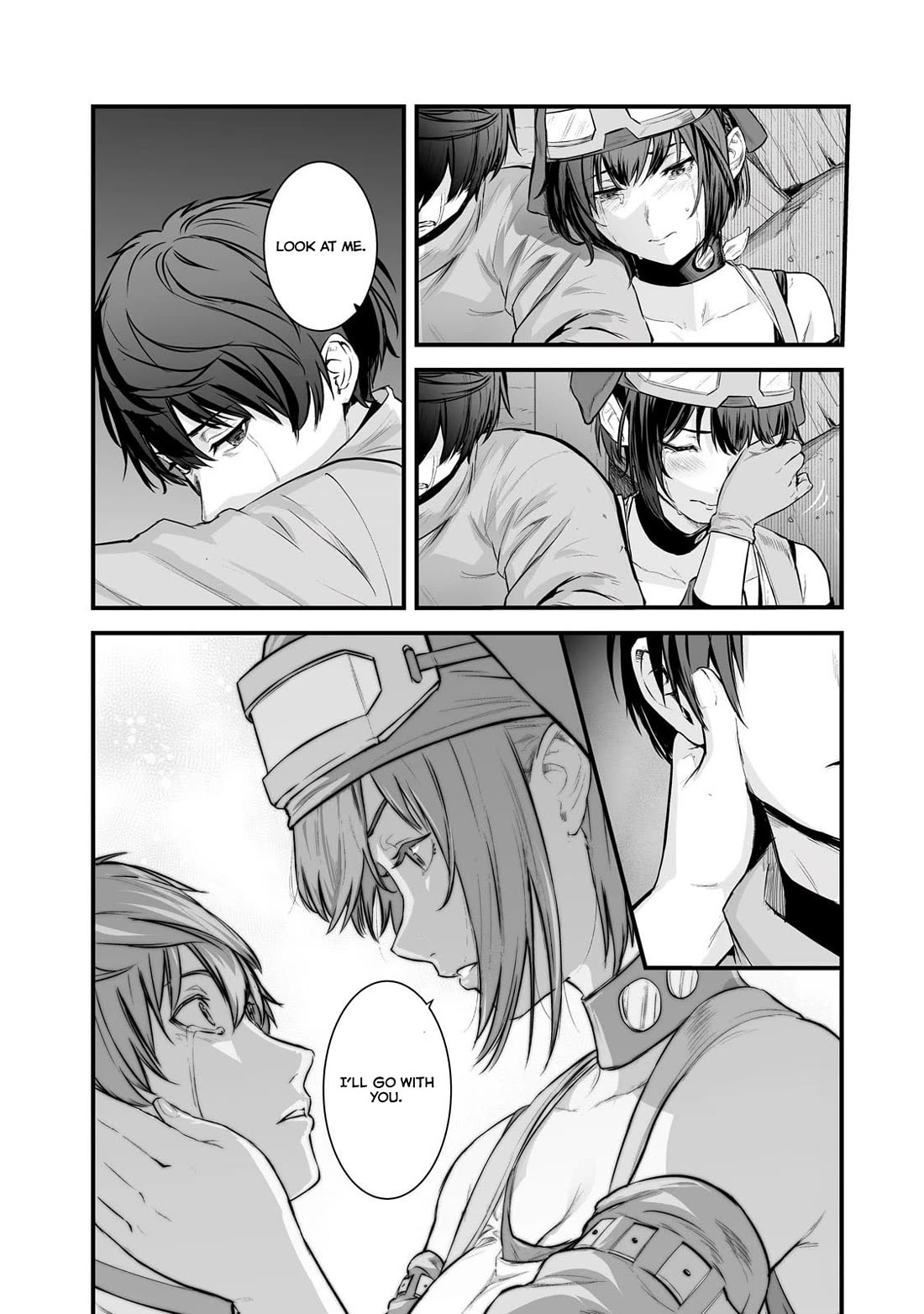 The Sword of Princess Gluttony Chapter 43 page 24 - Chapter 43