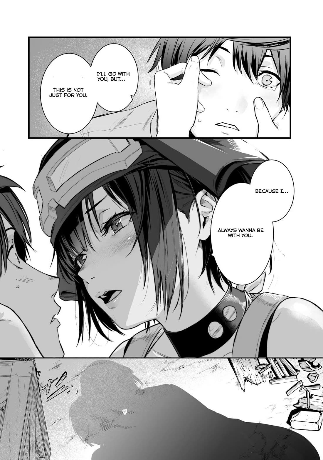 The Sword of Princess Gluttony Chapter 43 page 25 - Chapter 43