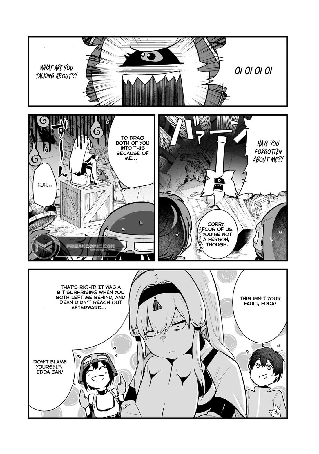 The Sword of Princess Gluttony Chapter 43 page 27 - Chapter 43