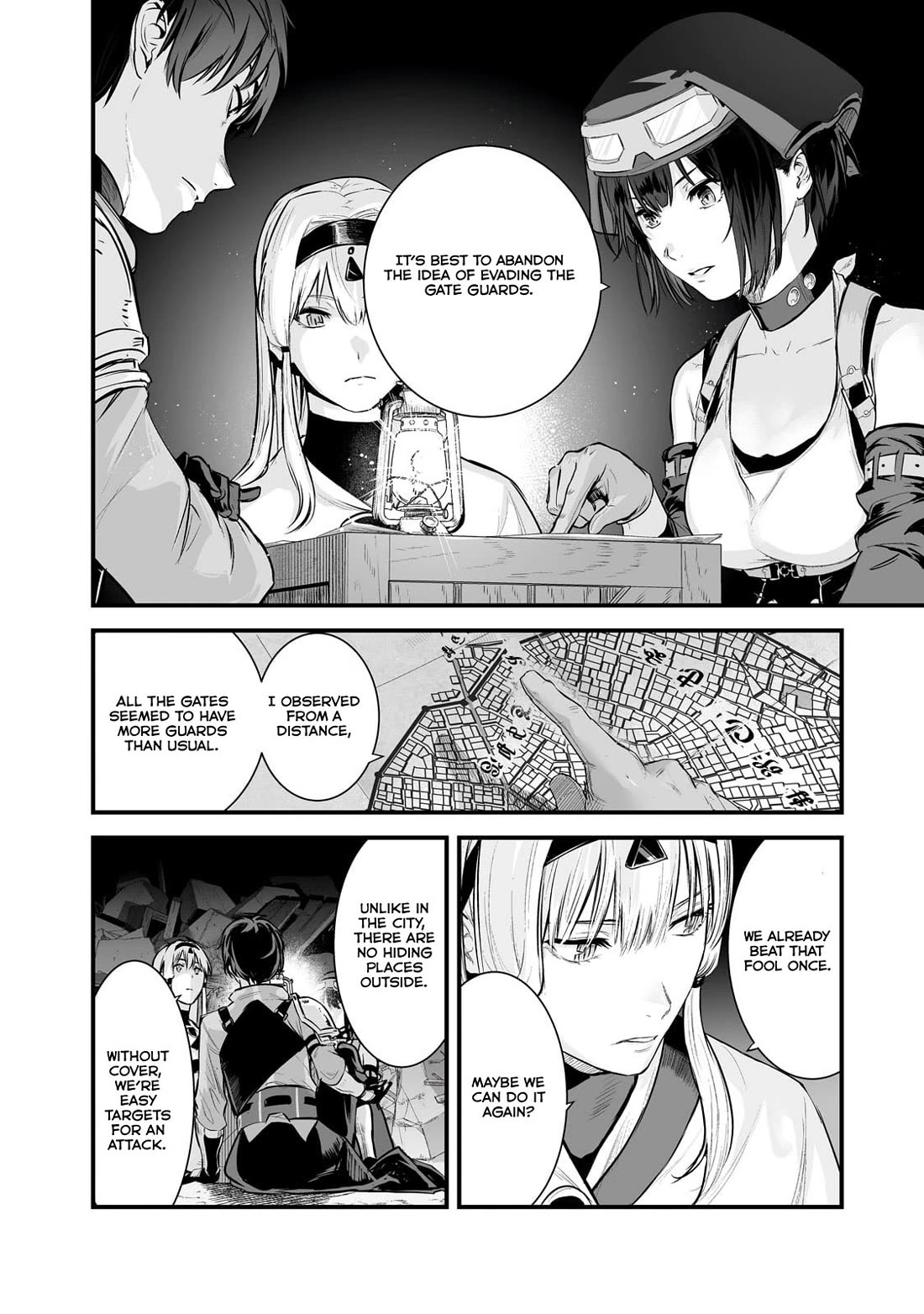 The Sword of Princess Gluttony Chapter 43 page 28 - Chapter 43