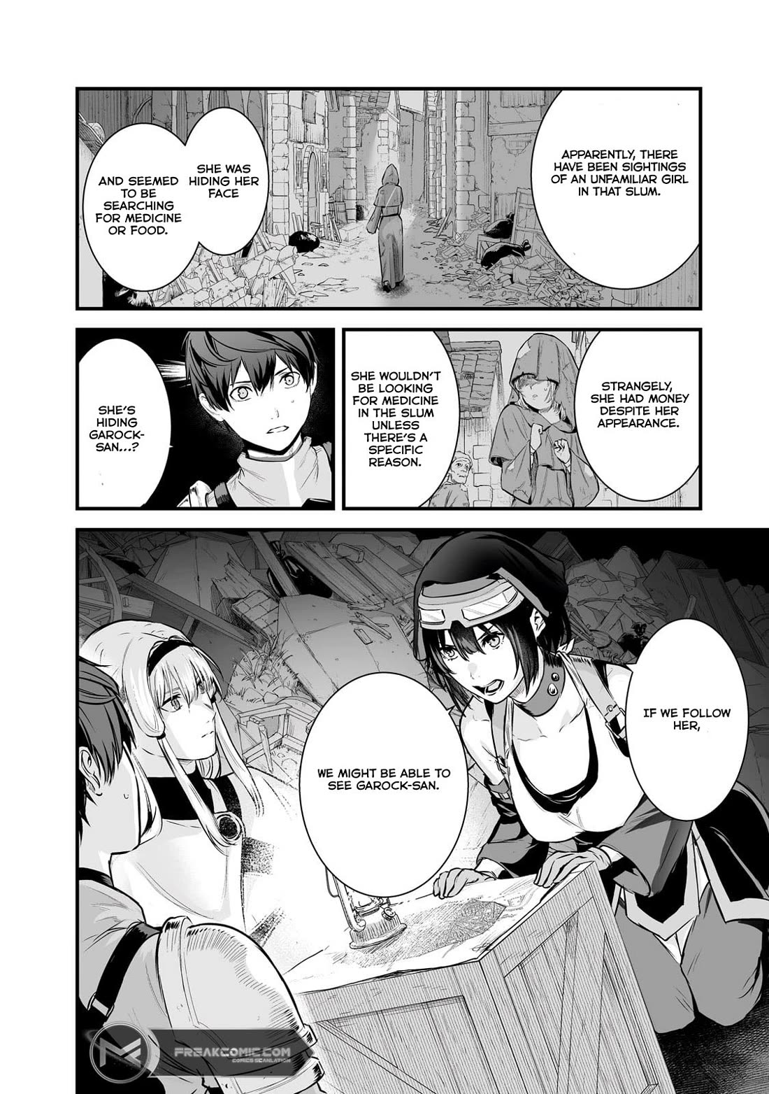 The Sword of Princess Gluttony Chapter 43 page 30 - Chapter 43