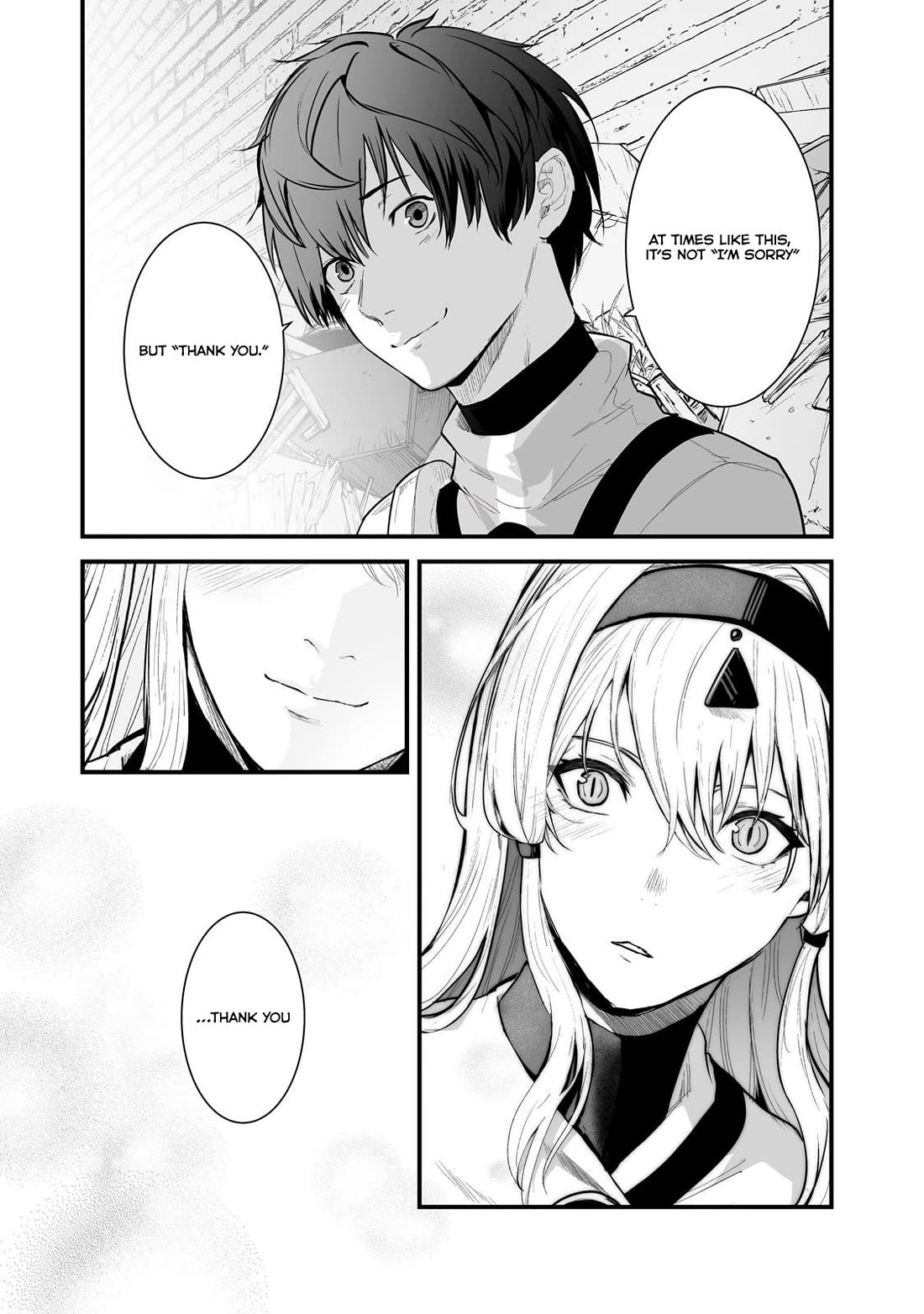 The Sword of Princess Gluttony Chapter 43 page 5 - Chapter 43