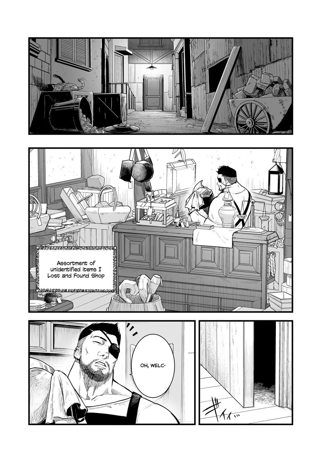 The Sword of Princess Gluttony Chapter 43 page 7 - Chapter 43
