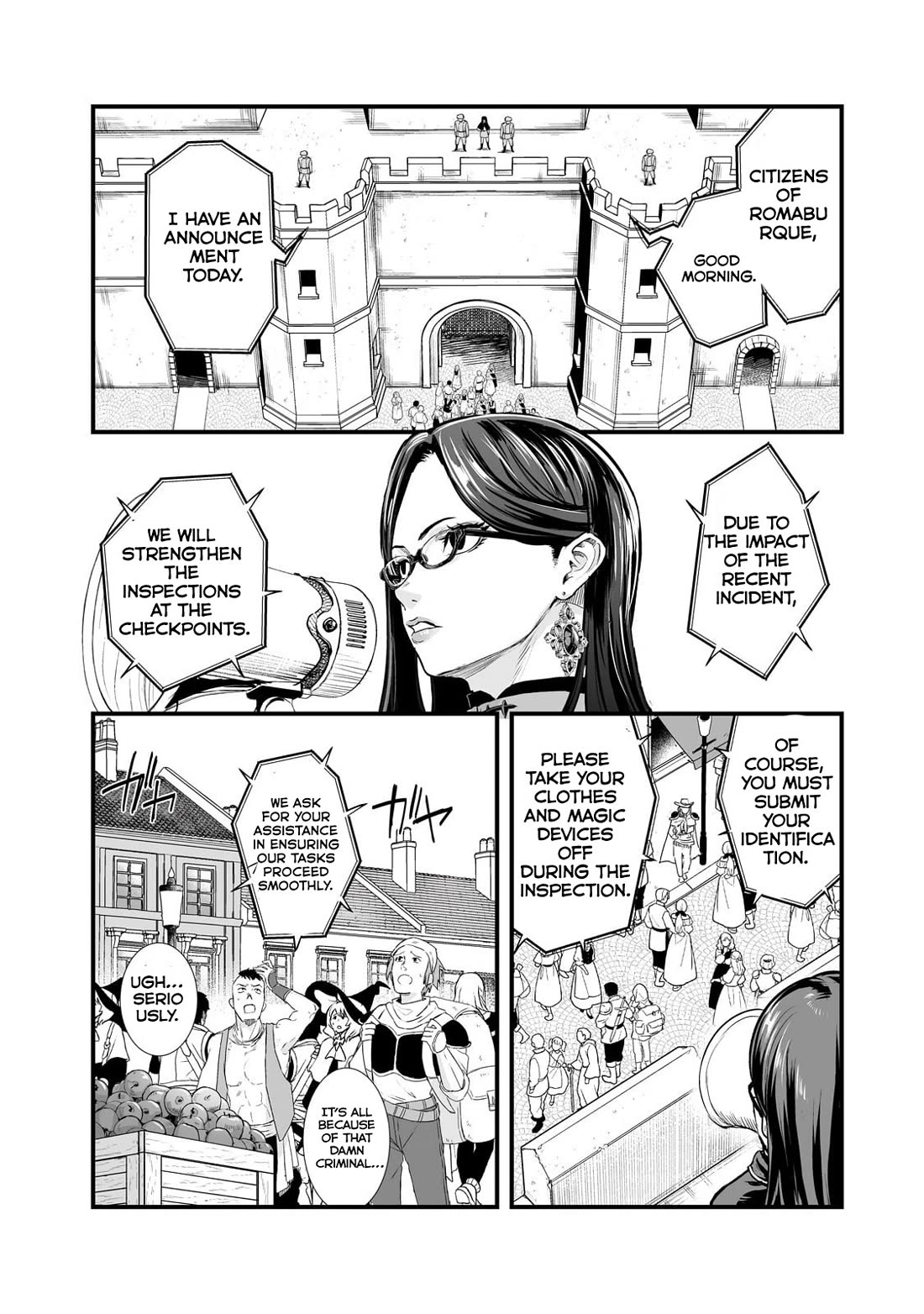 The Sword of Princess Gluttony Chapter 44 page 20 - Chapter 44
